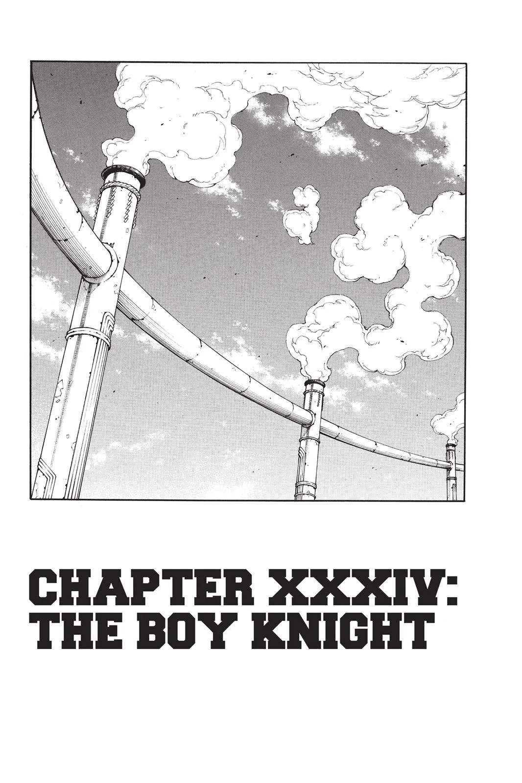 Read Fire Force Manga Online