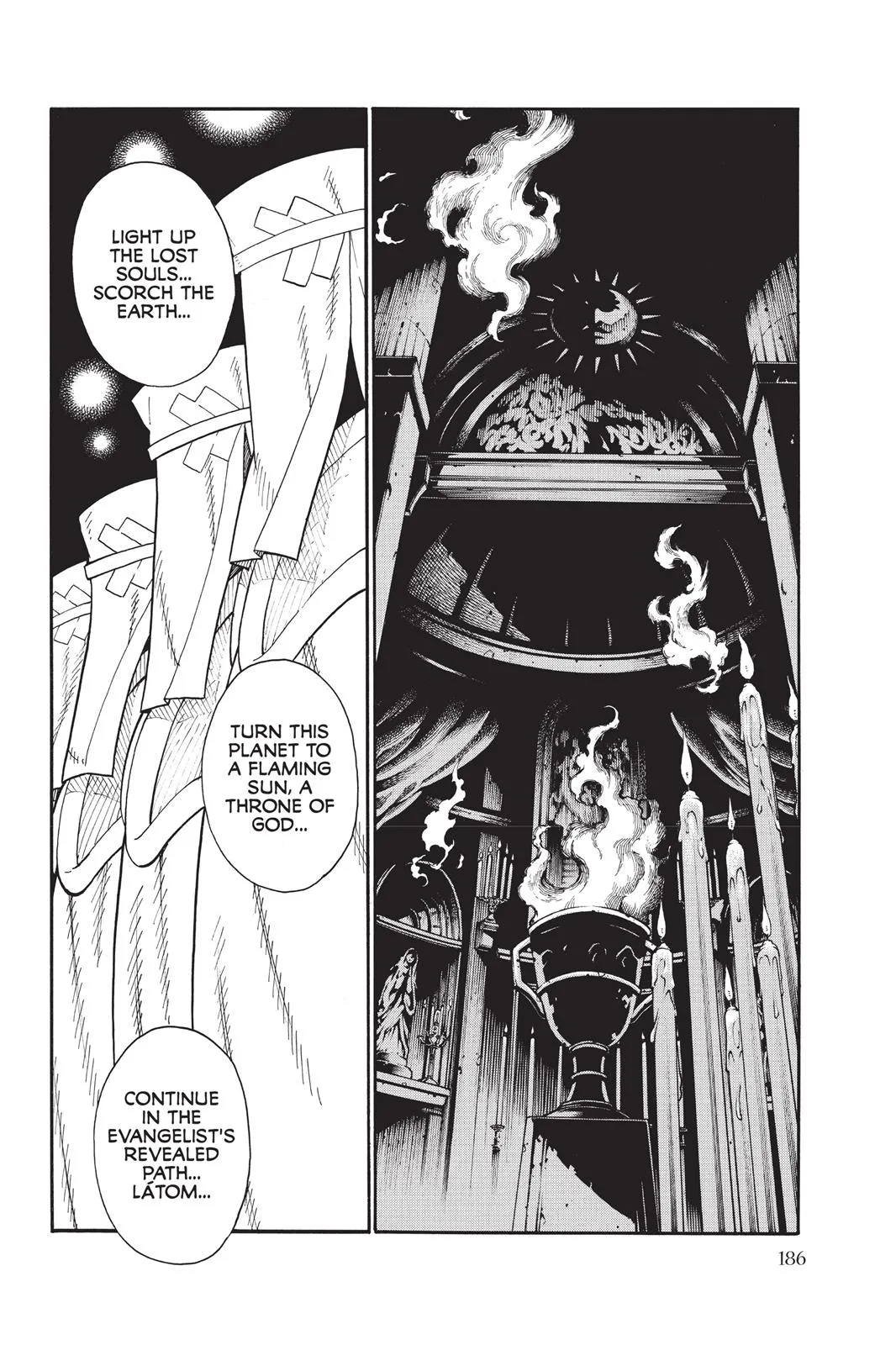 Read Fire Force Manga Online