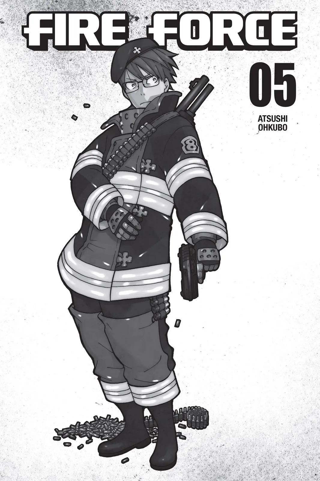 Read Fire Force Manga Online