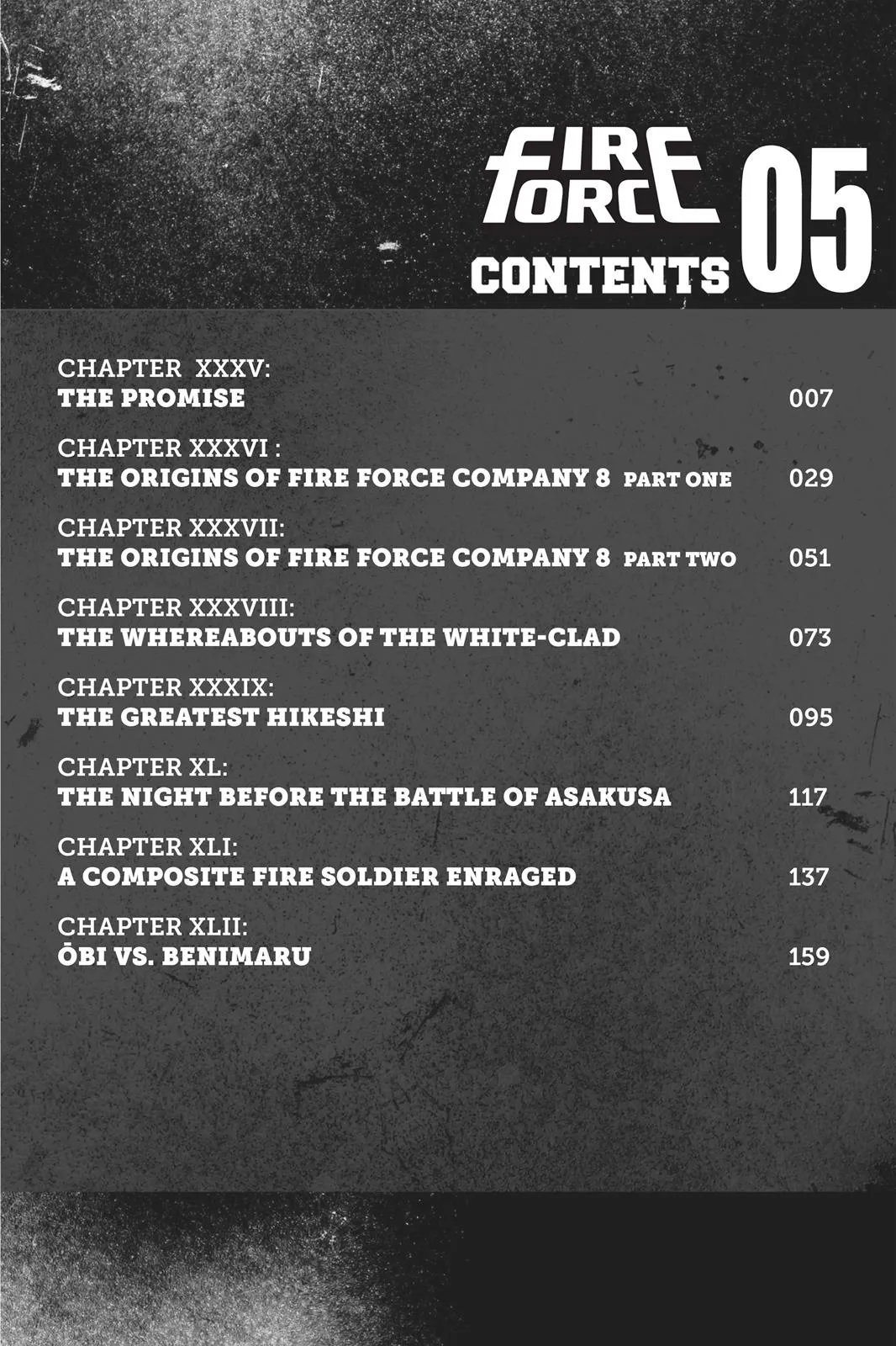 Read Fire Force Manga Online
