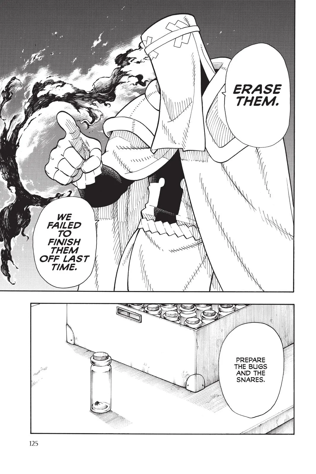 Read Fire Force Manga Online