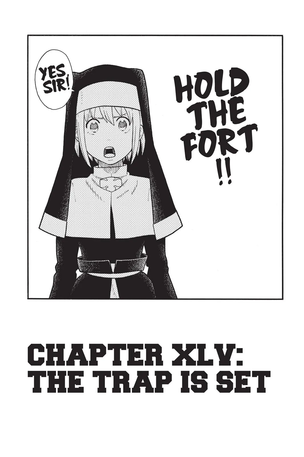 Read Fire Force Manga Online