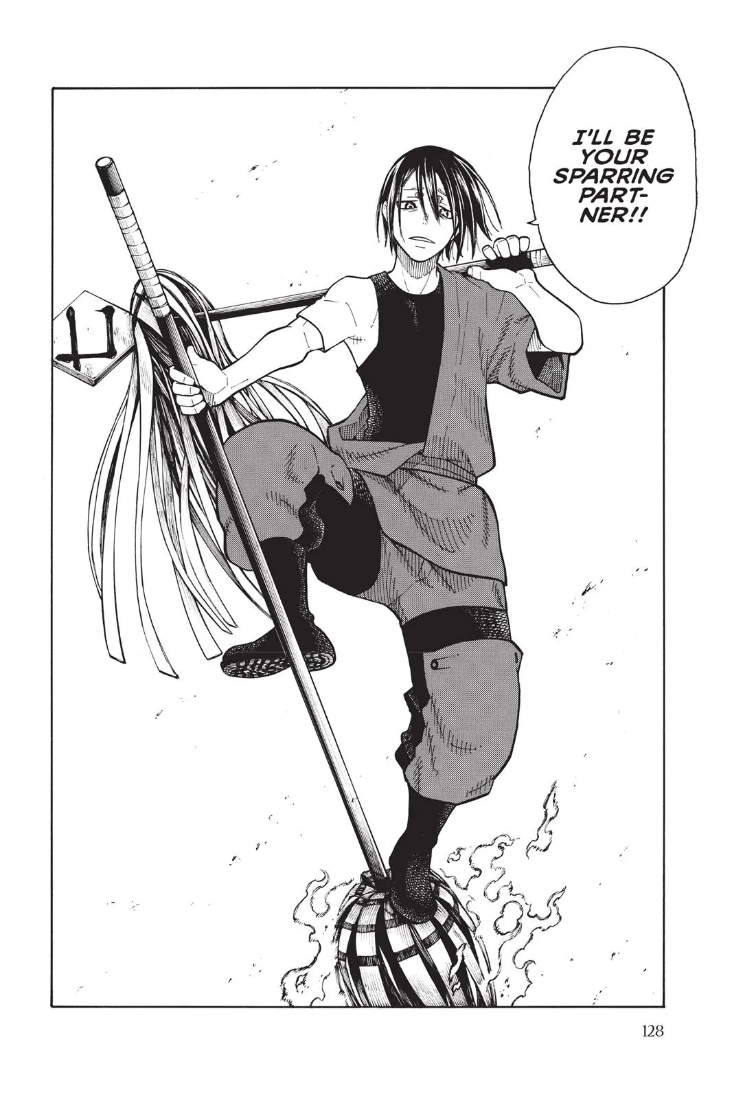 Read Fire Force Manga Online