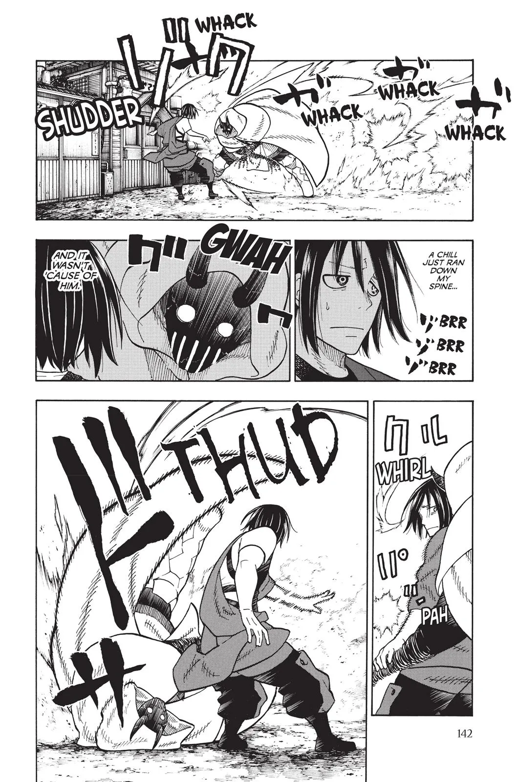 Read Fire Force Manga Online