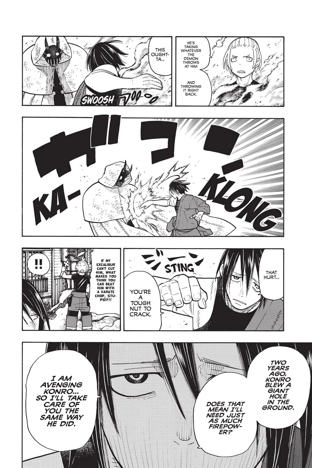 Read Fire Force Manga Online