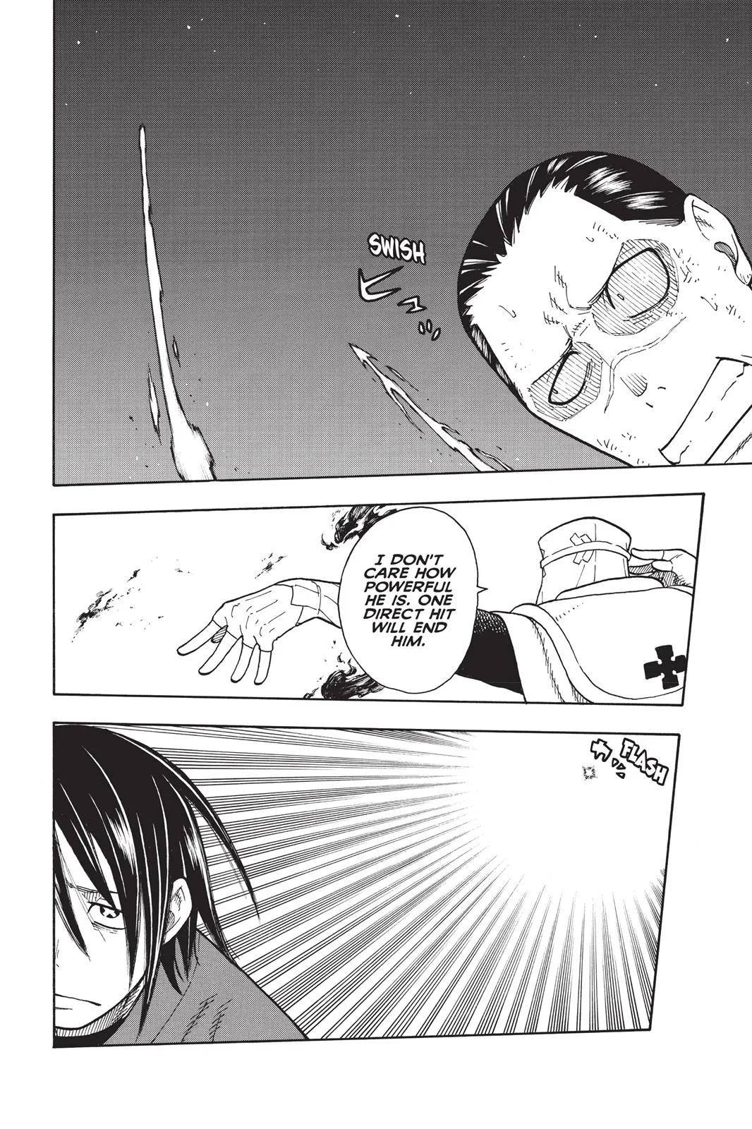 Read Fire Force Manga Online