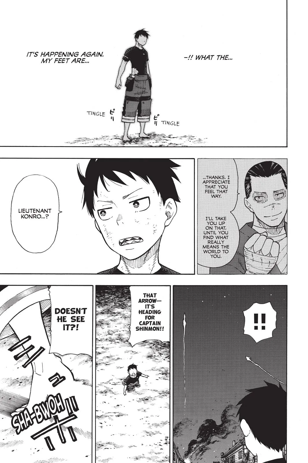 Read Fire Force Manga Online