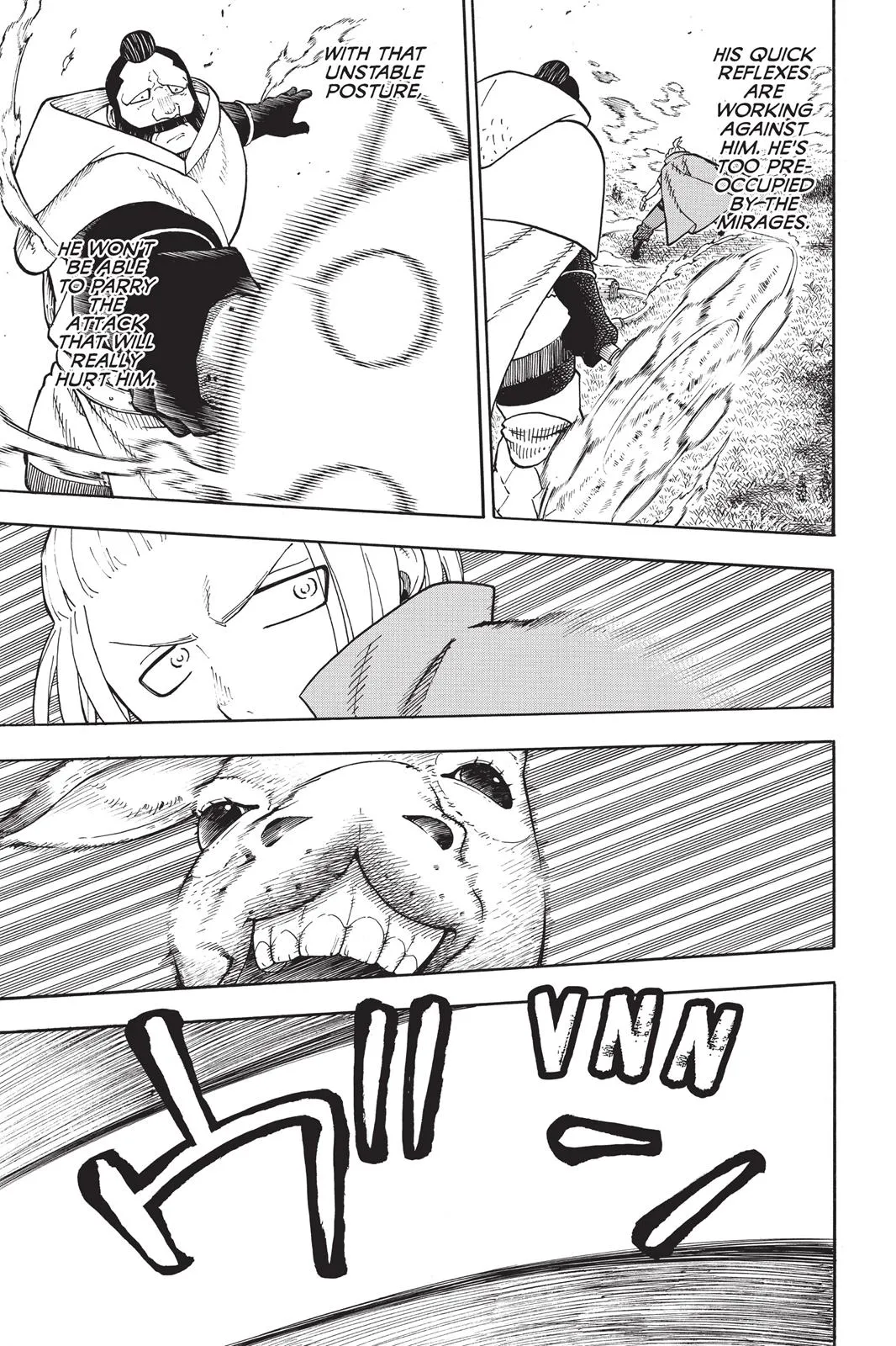Read Fire Force Manga Online