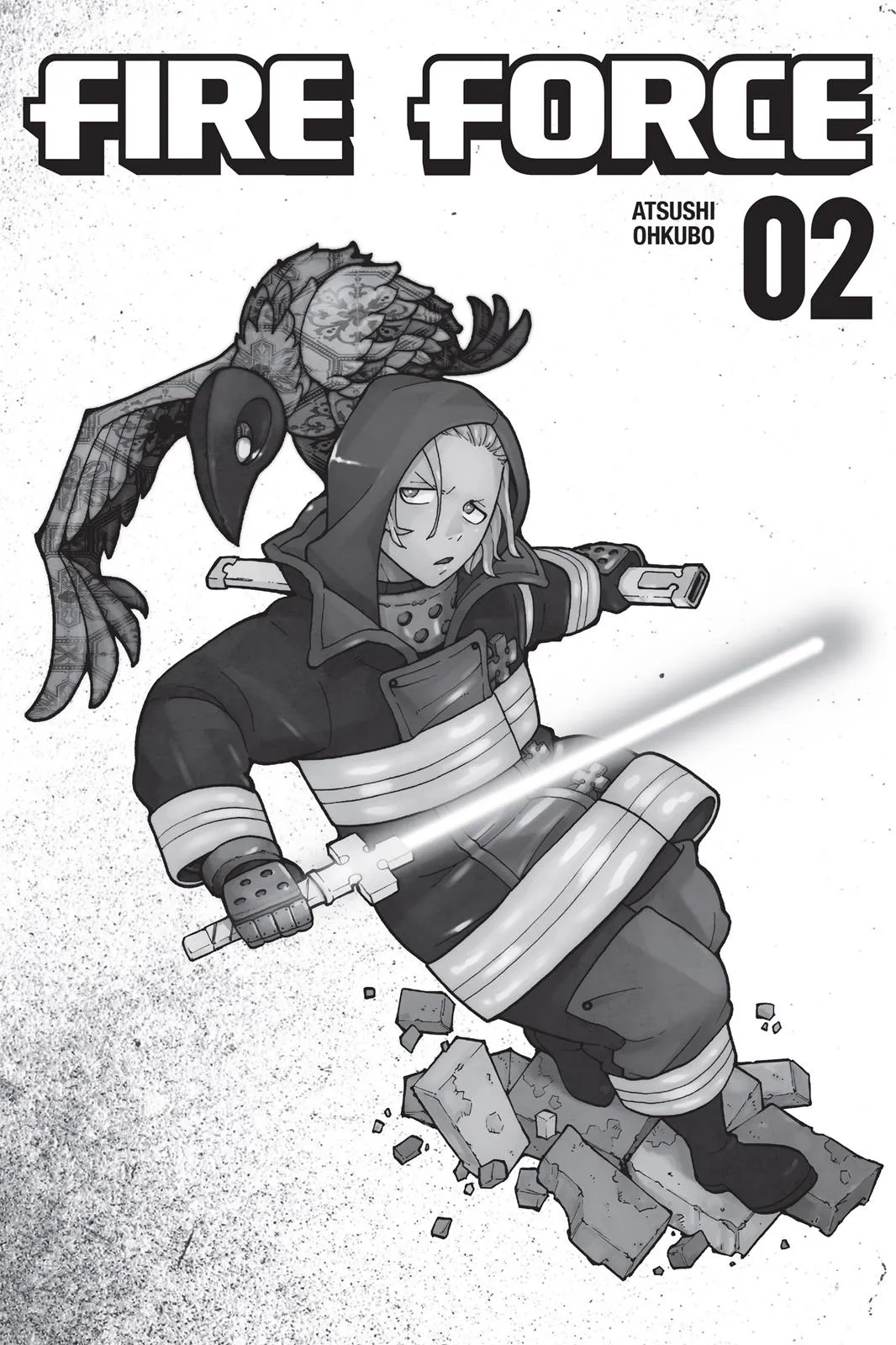Read Fire Force Manga Online