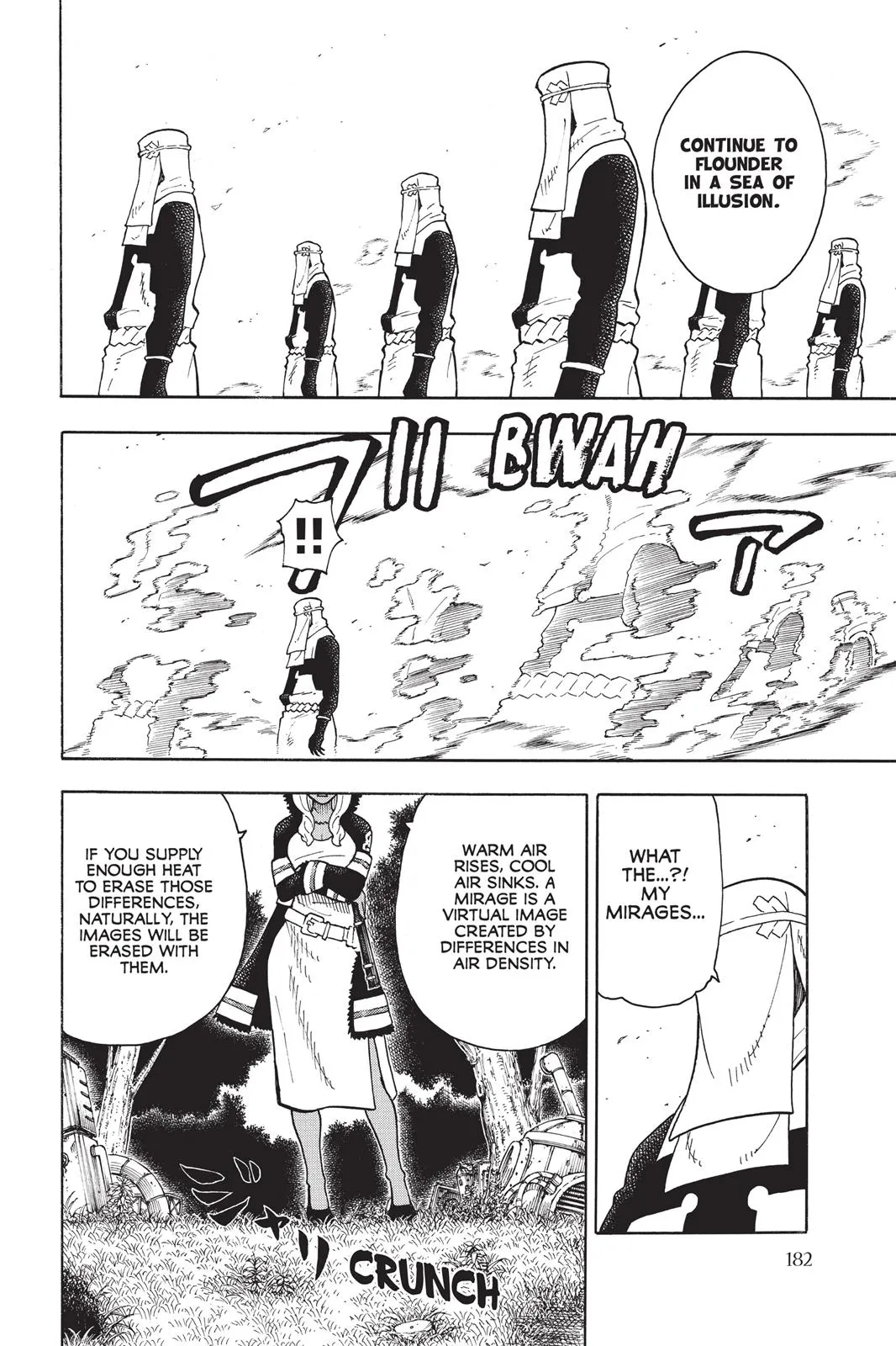 Read Fire Force Manga Online