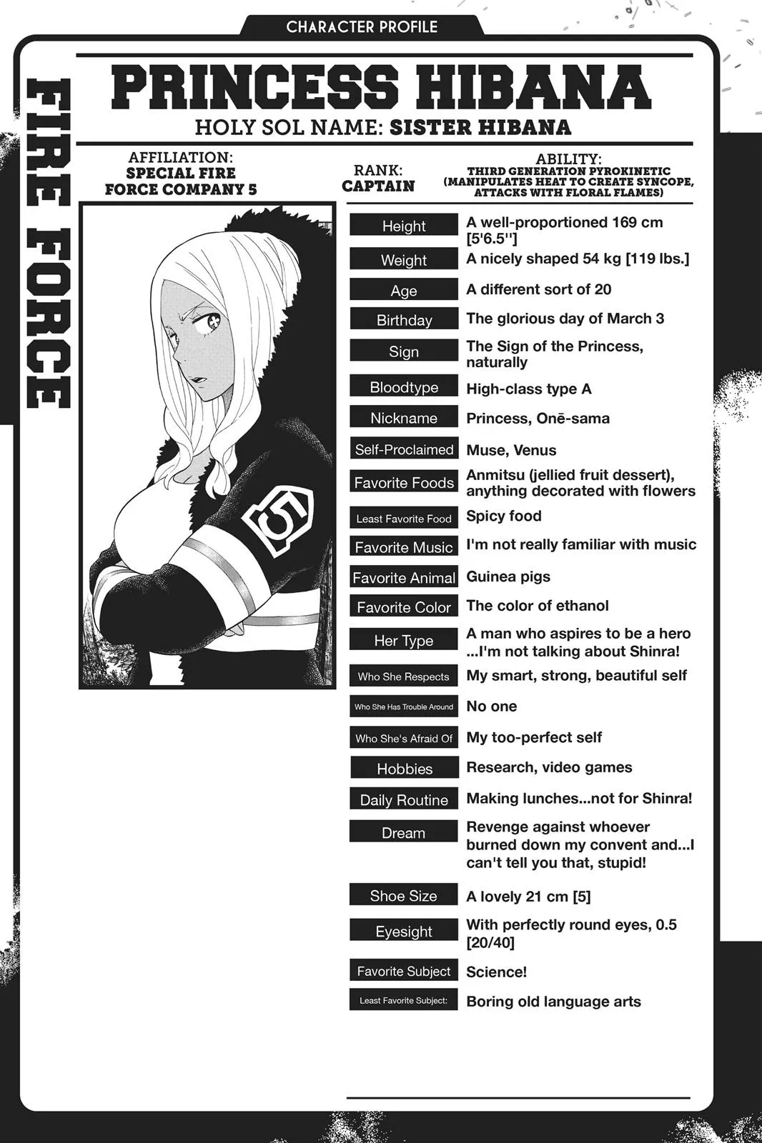 Read Fire Force Manga Online