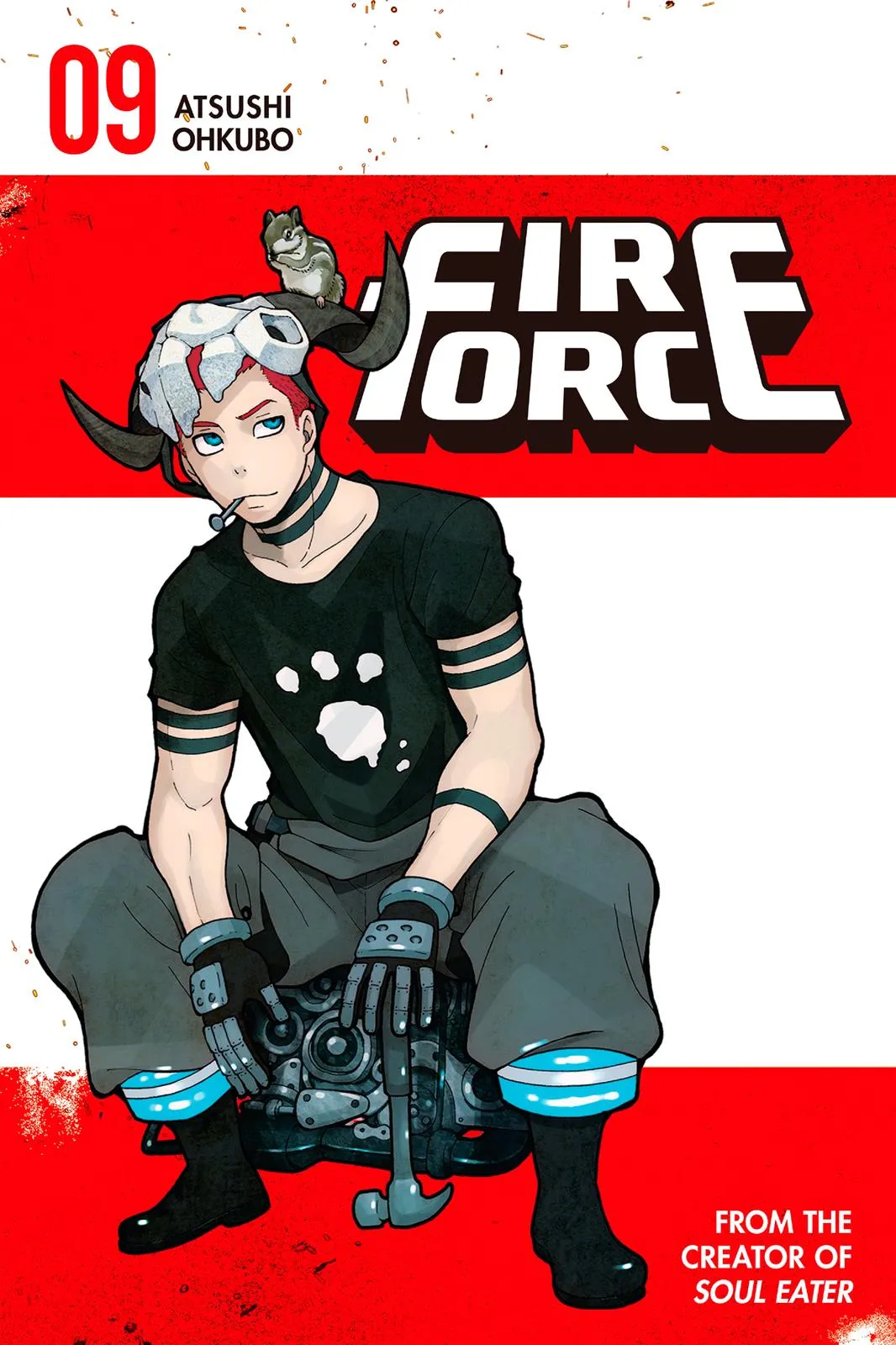 Read Fire Force Manga Online