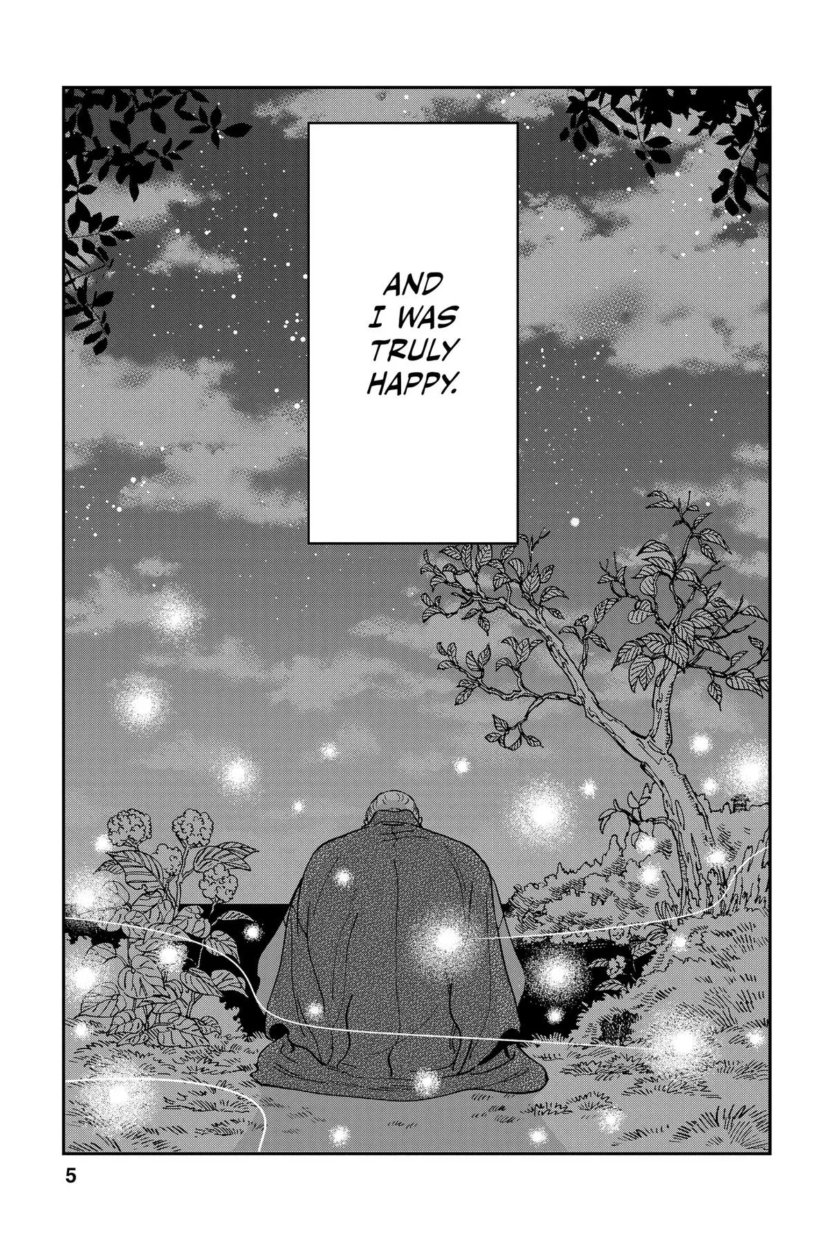 Read Firefly Wedding Manga Online
