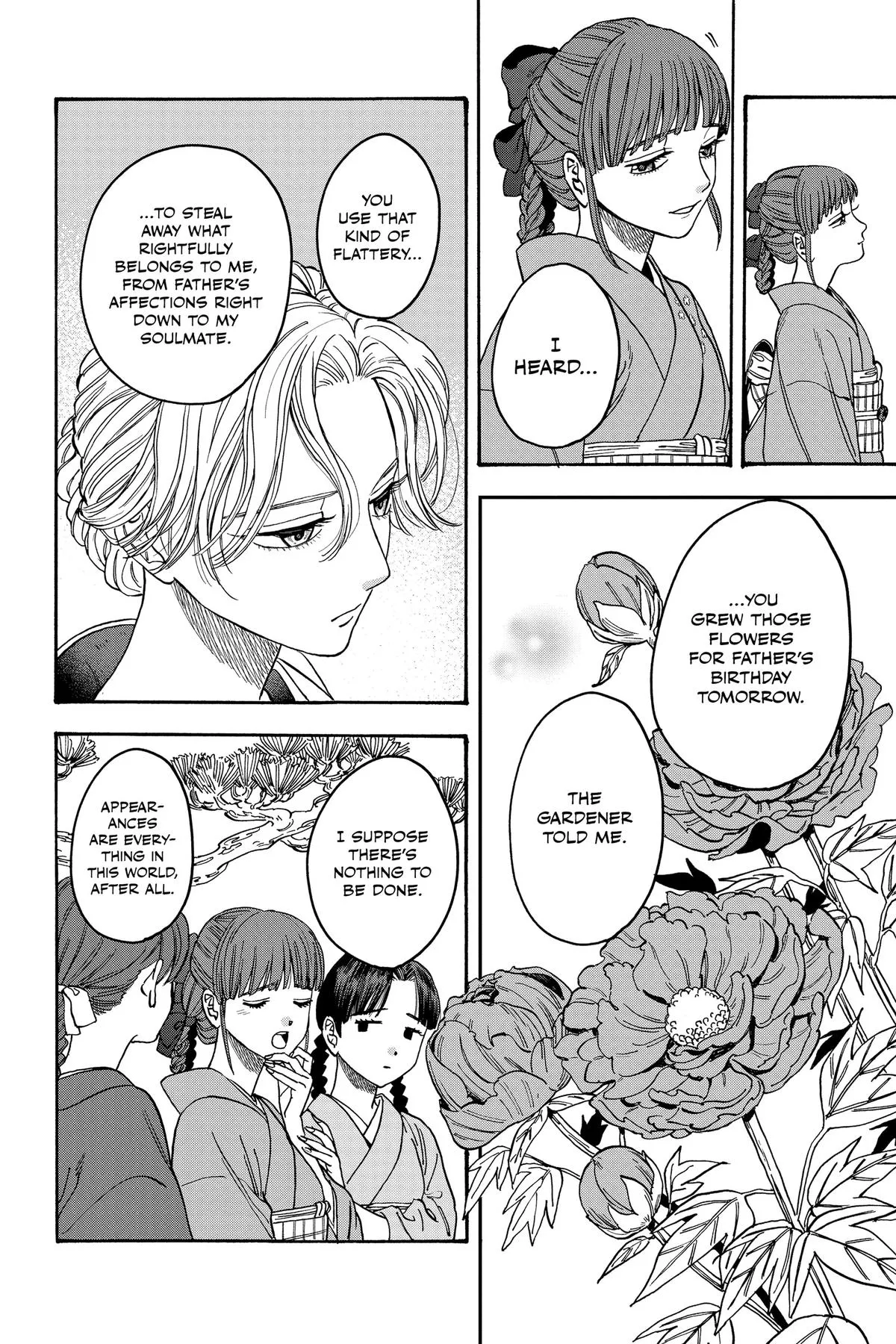 Read Firefly Wedding Manga Online
