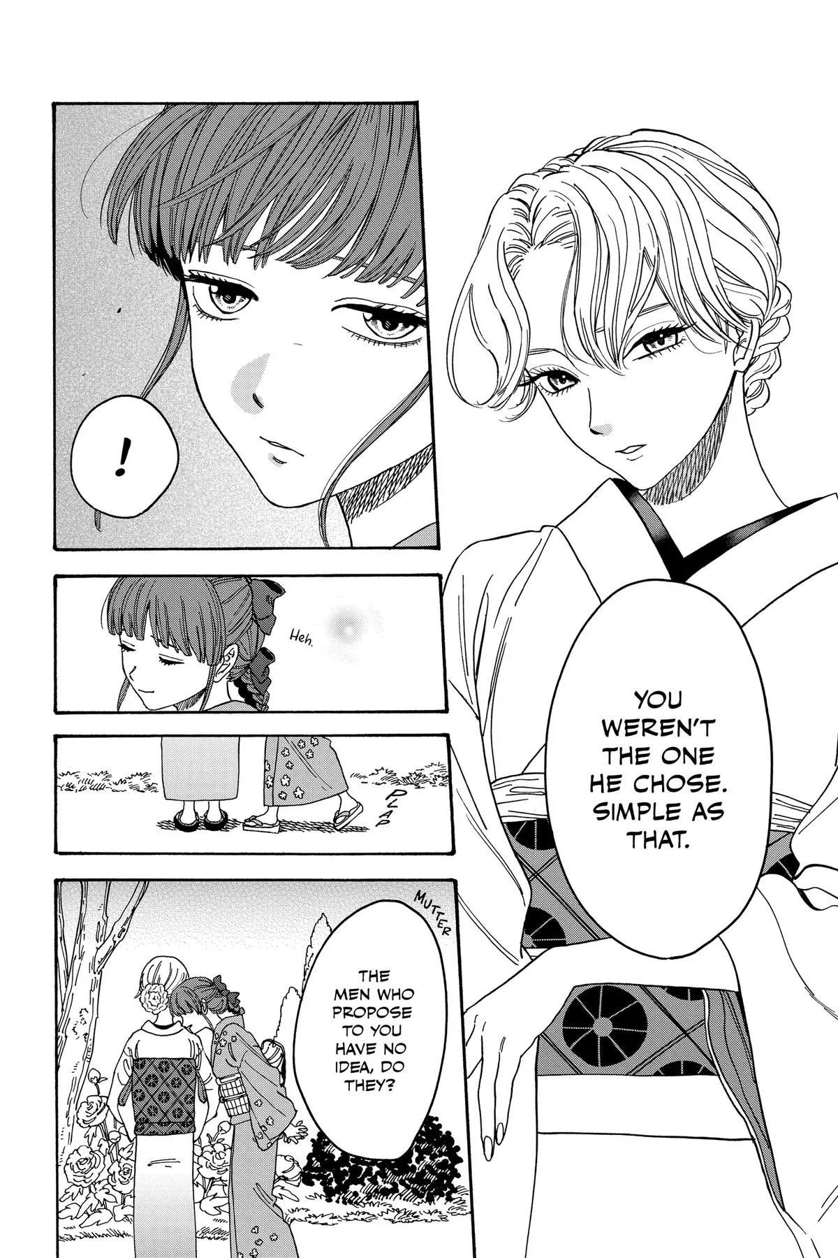 Read Firefly Wedding Manga Online