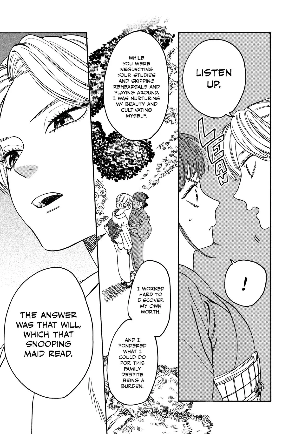 Read Firefly Wedding Manga Online