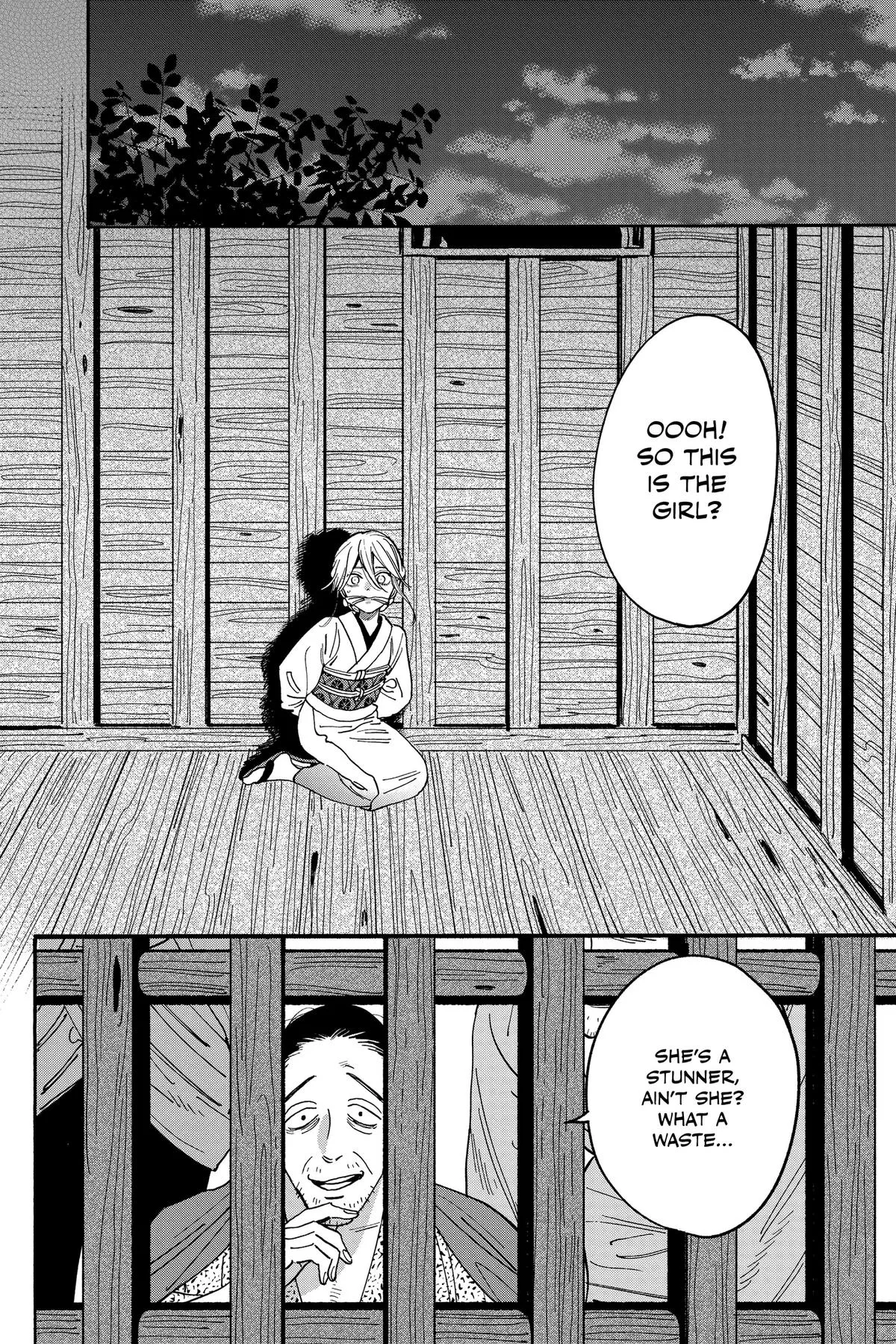 Read Firefly Wedding Manga Online