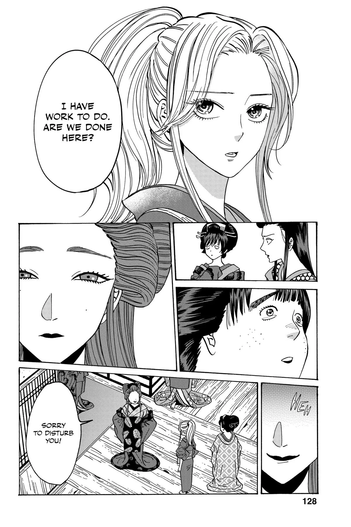 Read Firefly Wedding Manga Online