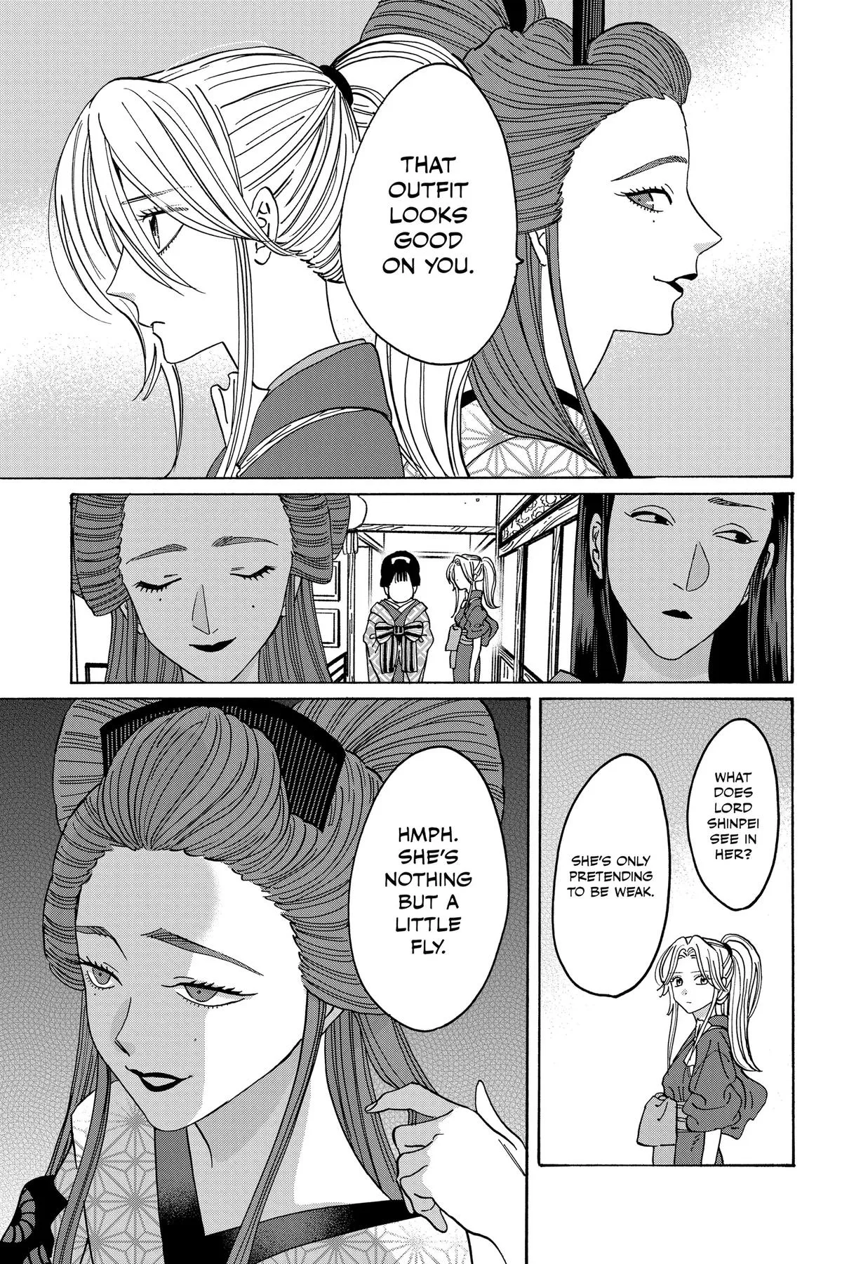 Read Firefly Wedding Manga Online