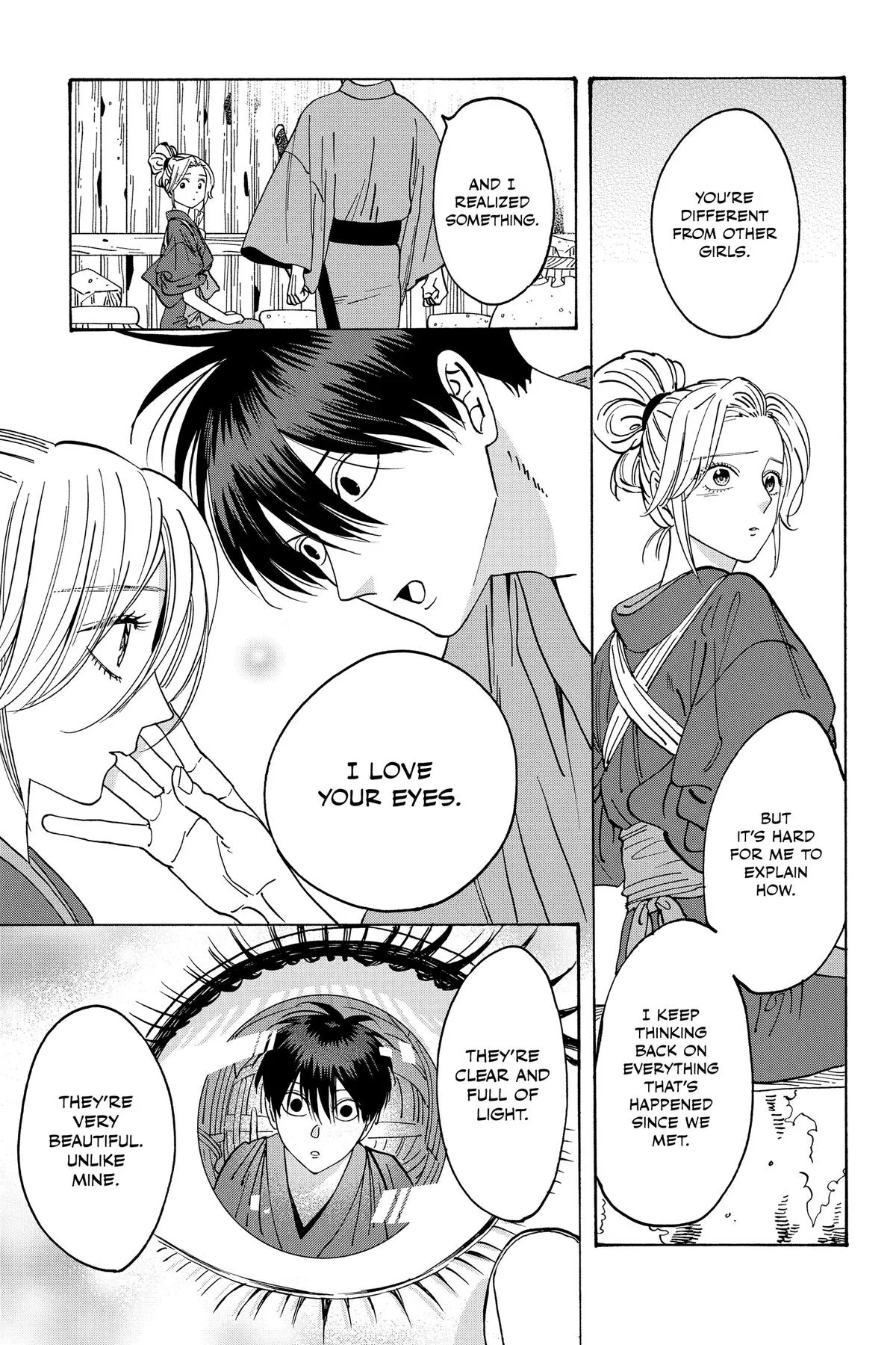 Read Firefly Wedding Manga Online