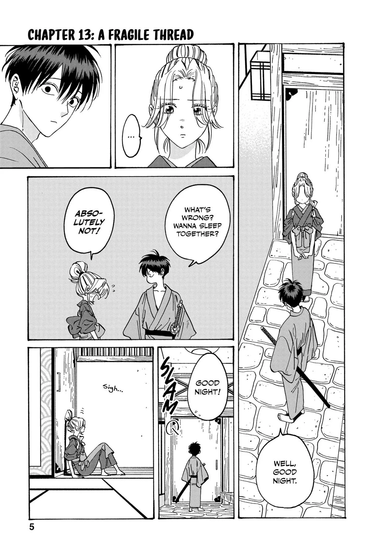 Read Firefly Wedding Manga Online