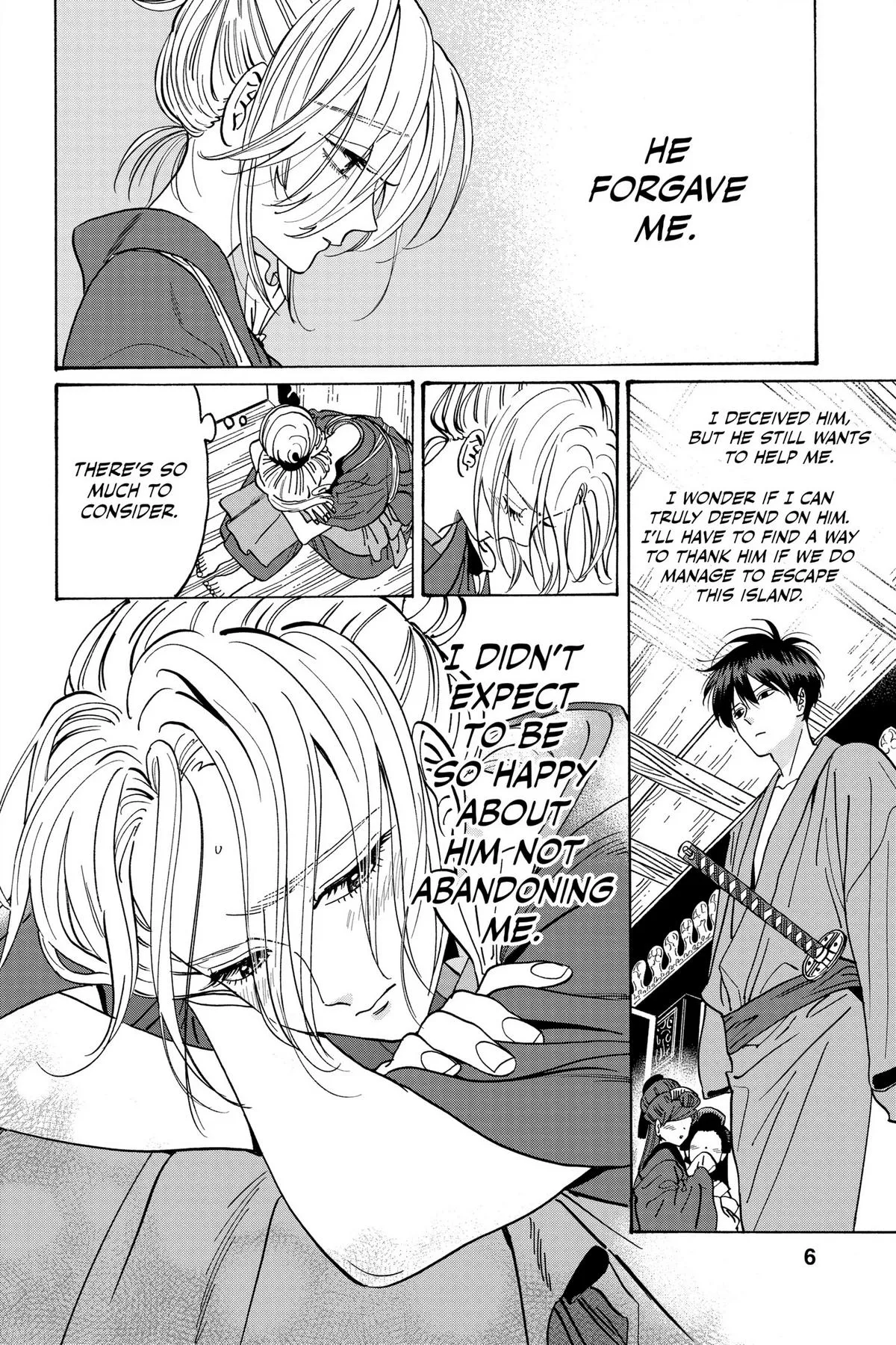 Read Firefly Wedding Manga Online