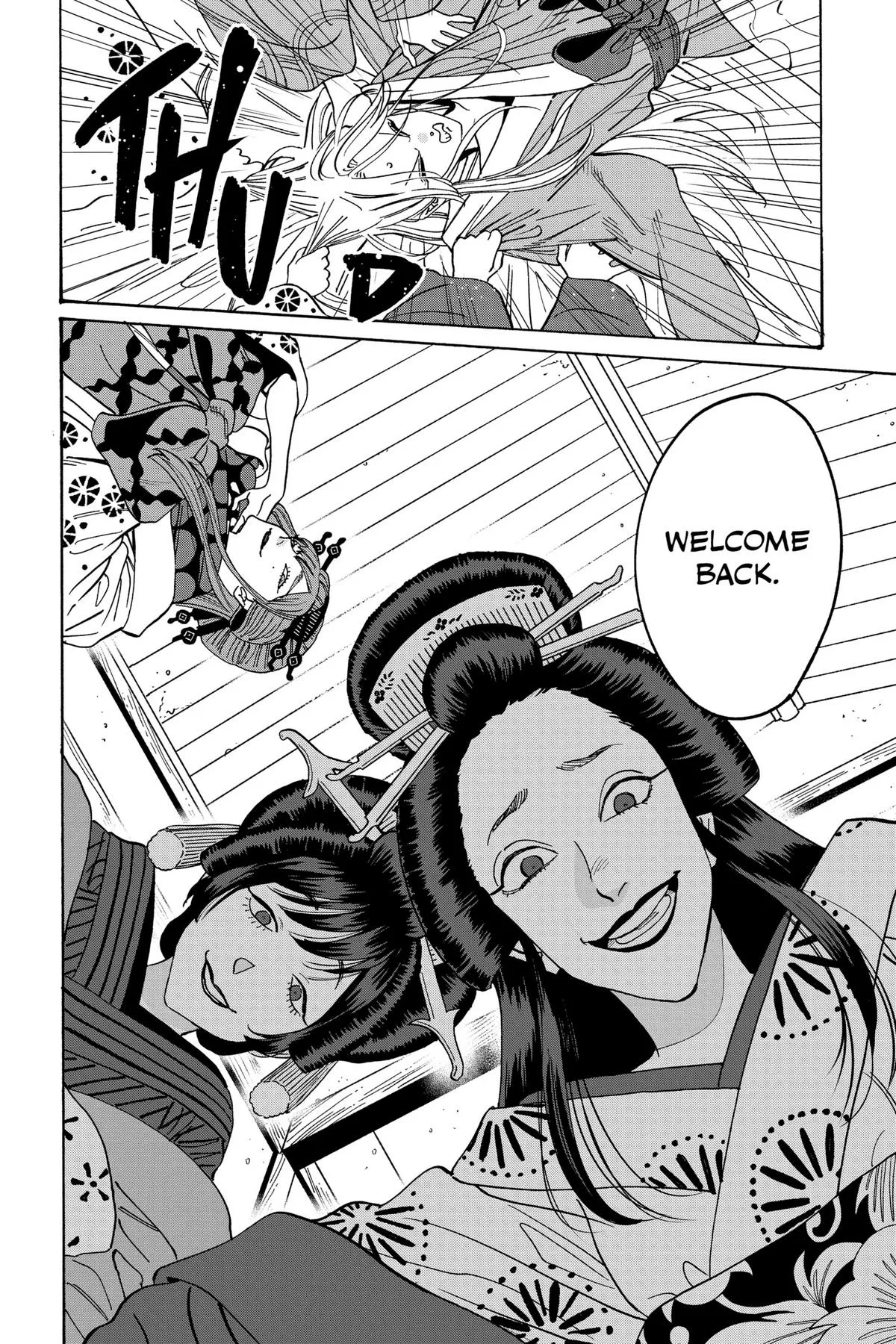 Read Firefly Wedding Manga Online