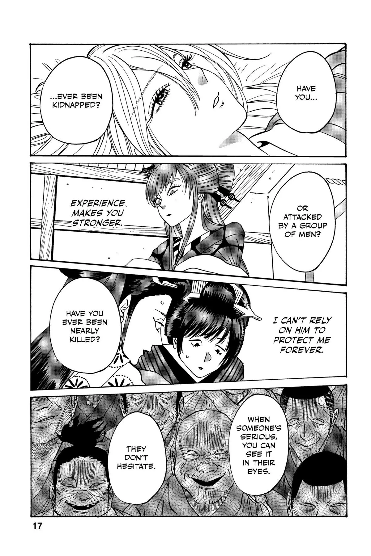 Read Firefly Wedding Manga Online