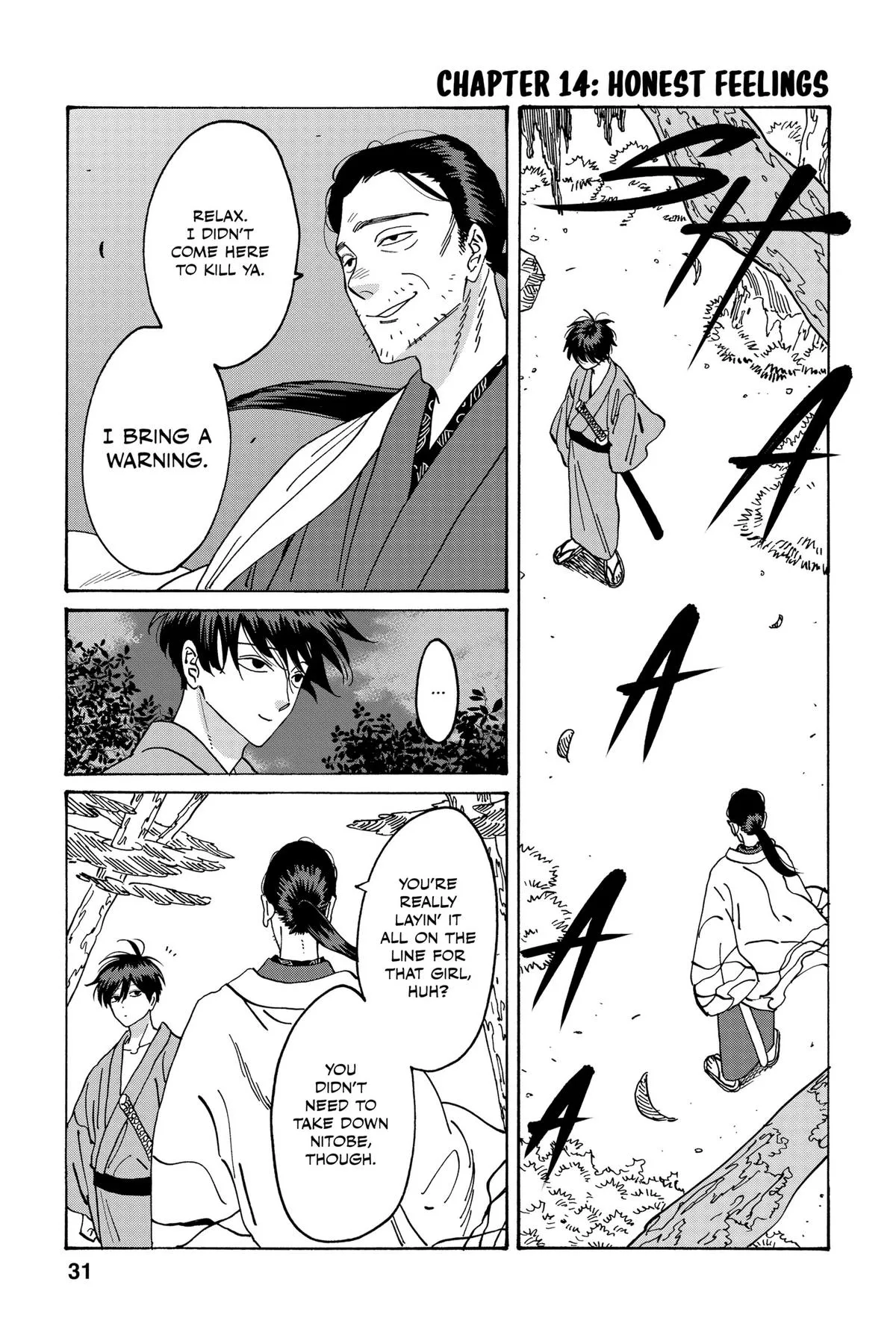 Read Firefly Wedding Manga Online