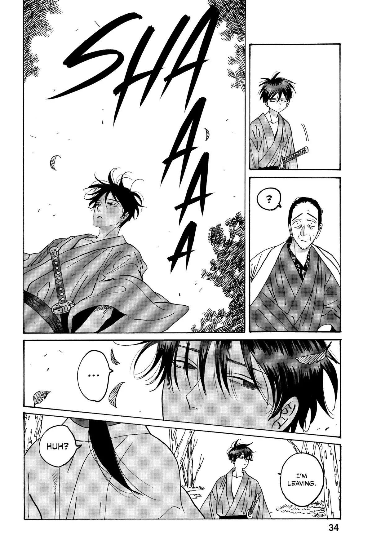 Read Firefly Wedding Manga Online