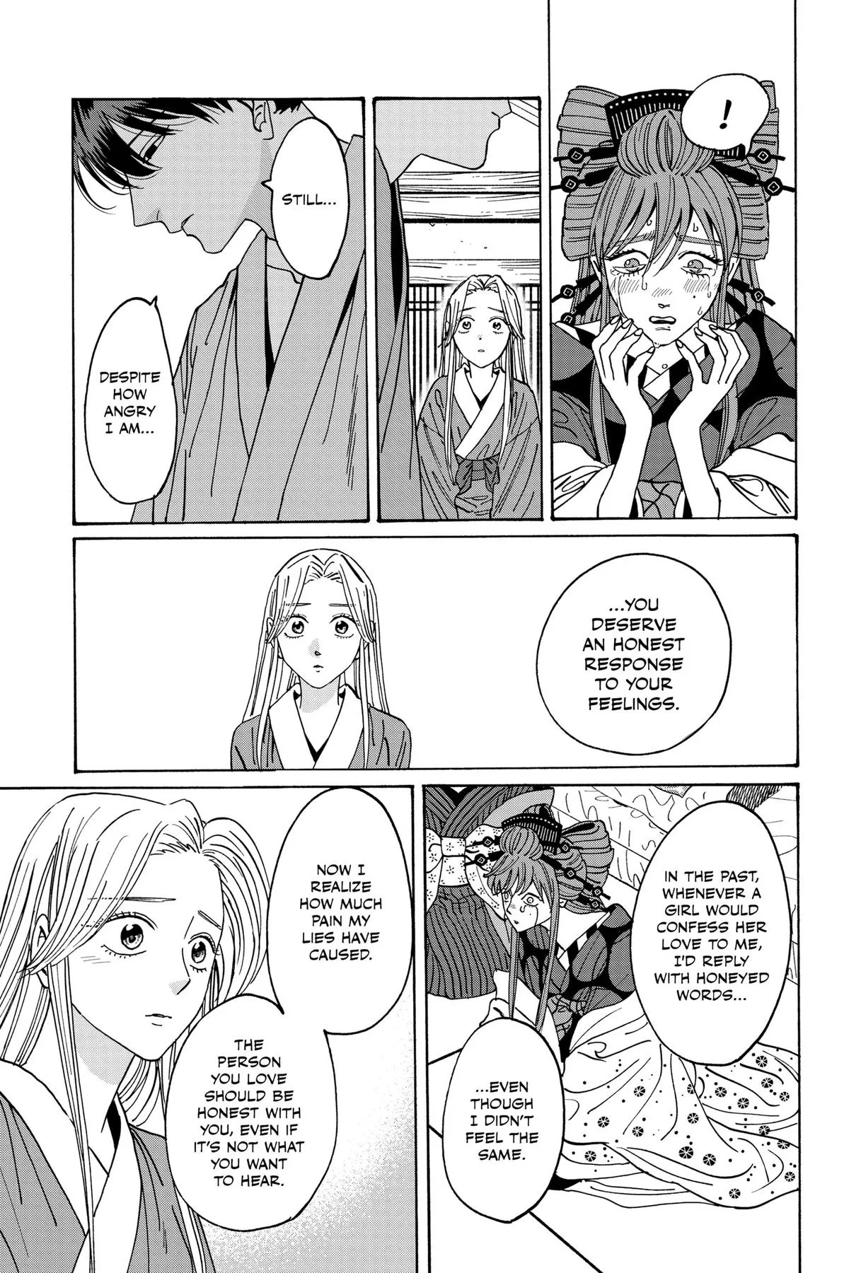 Read Firefly Wedding Manga Online