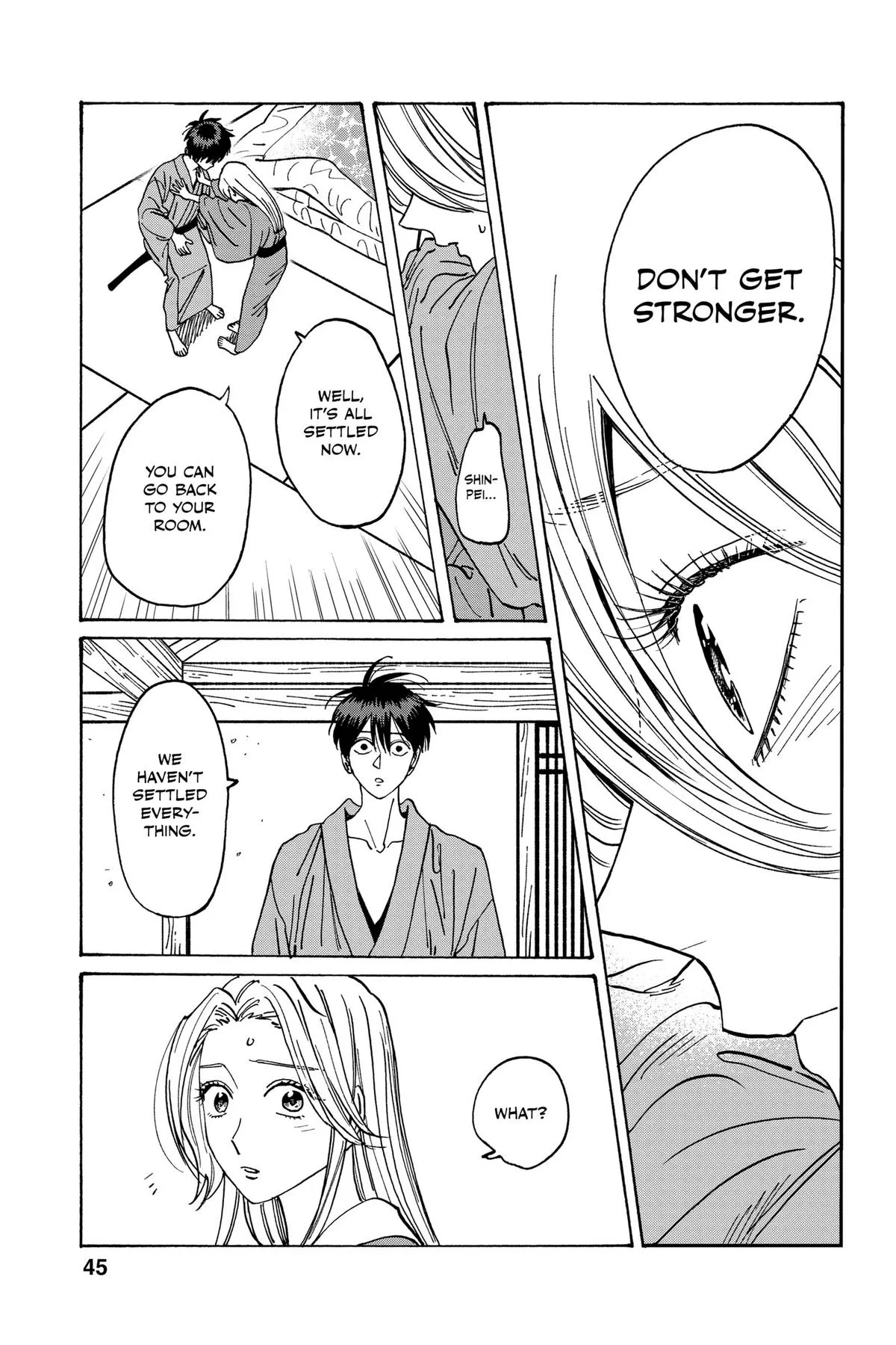 Read Firefly Wedding Manga Online