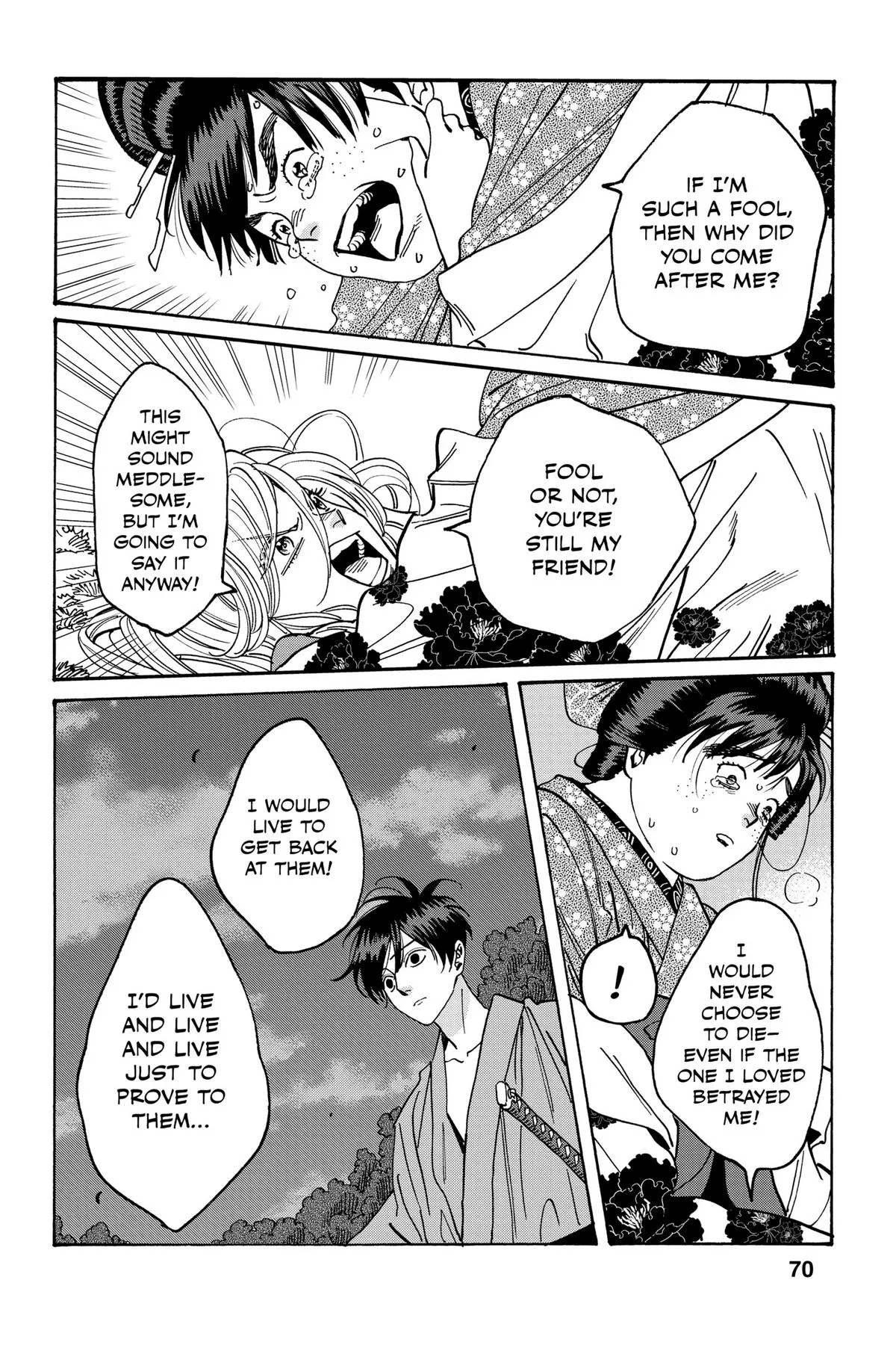 Read Firefly Wedding Manga Online