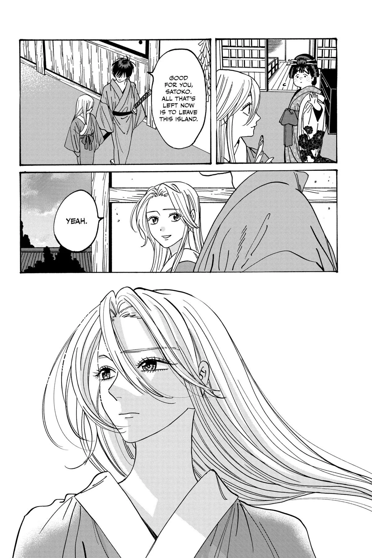 Read Firefly Wedding Manga Online