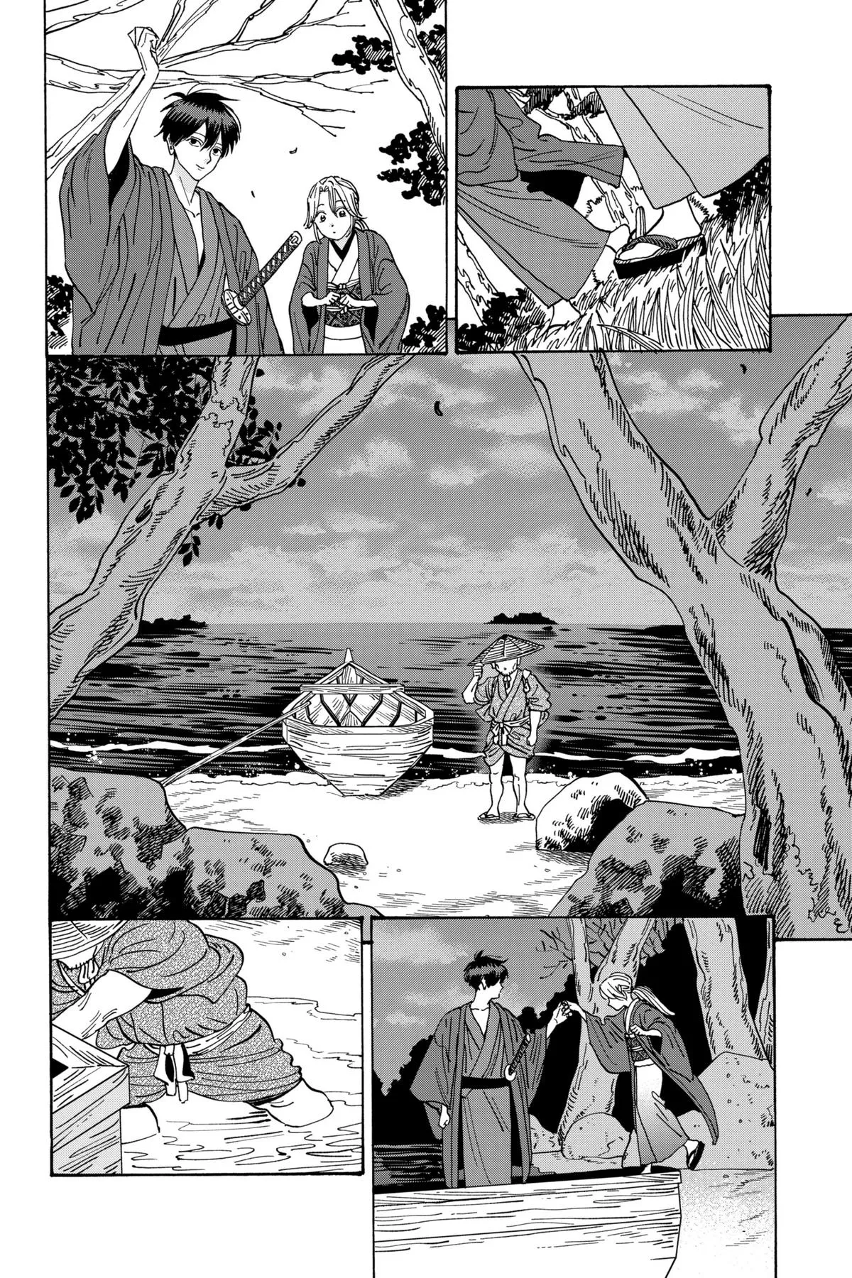 Read Firefly Wedding Manga Online
