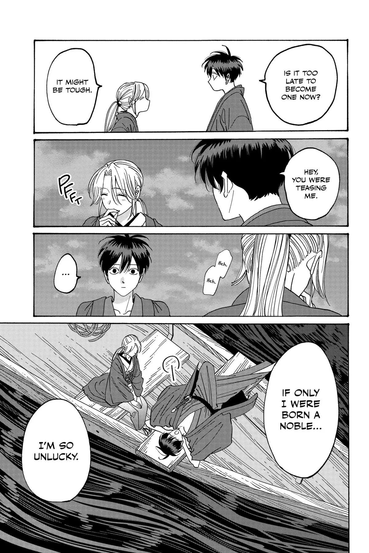 Read Firefly Wedding Manga Online