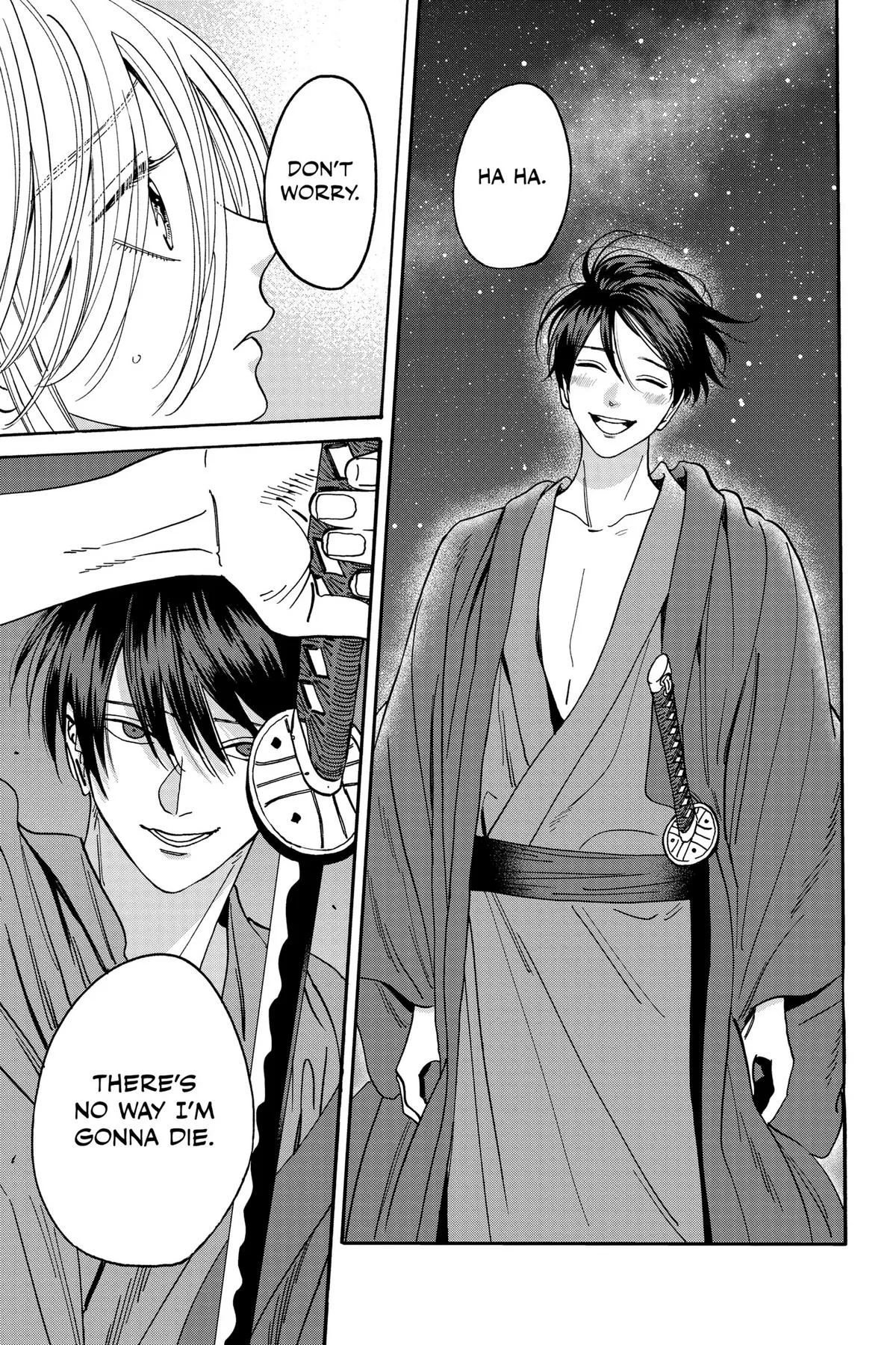 Read Firefly Wedding Manga Online