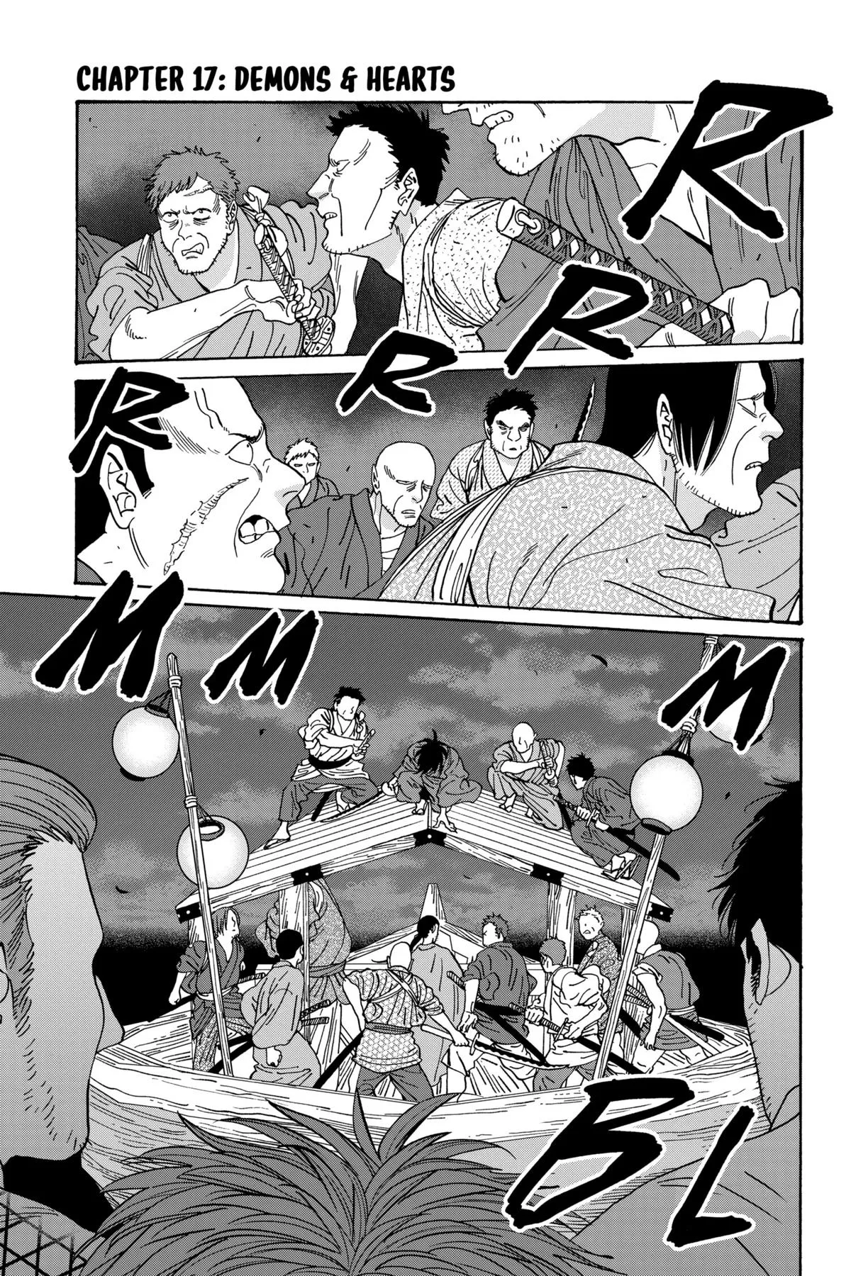 Read Firefly Wedding Manga Online