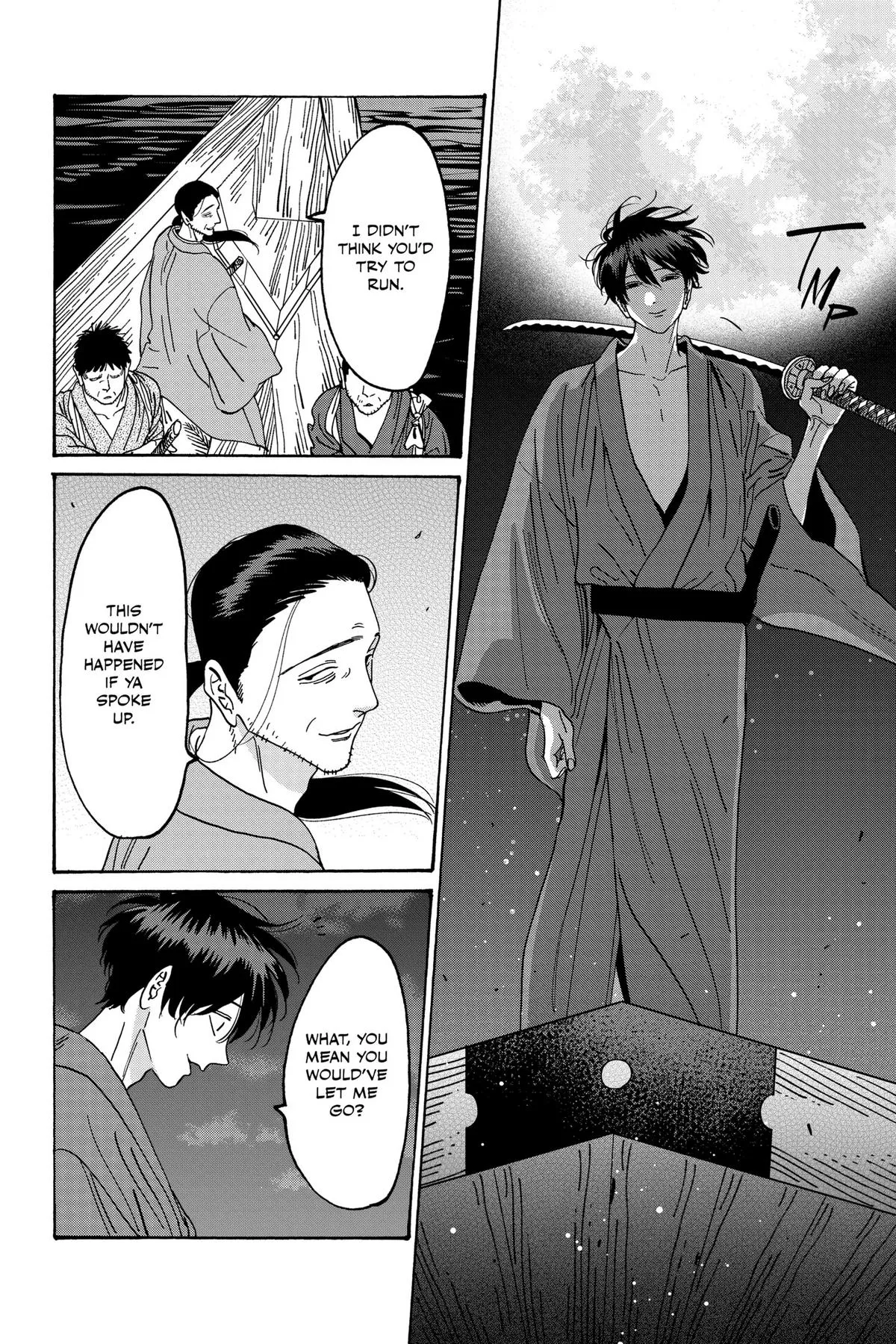 Read Firefly Wedding Manga Online