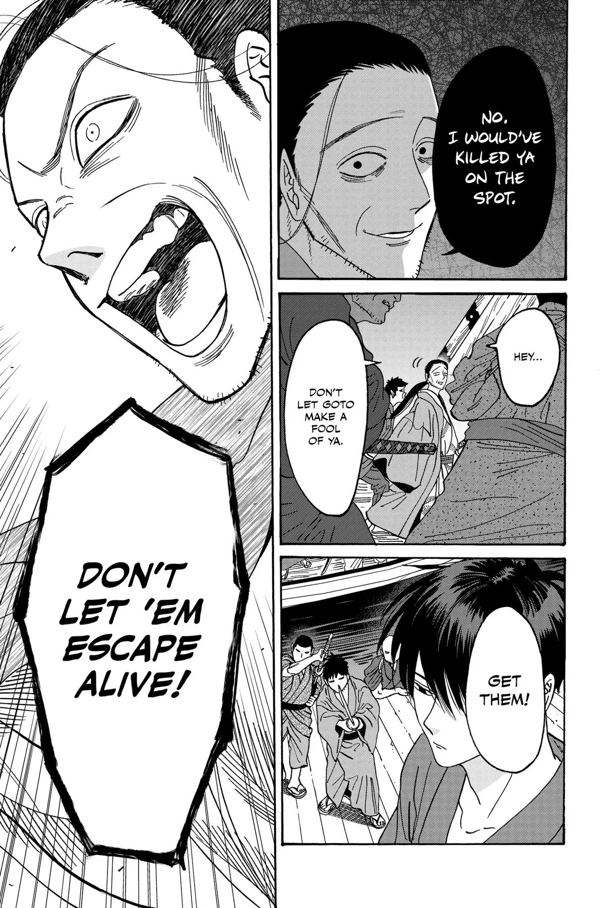 Read Firefly Wedding Manga Online