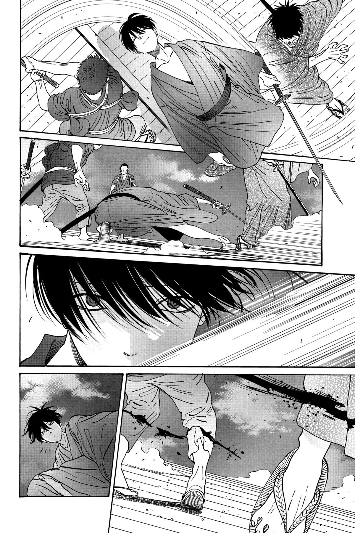 Read Firefly Wedding Manga Online