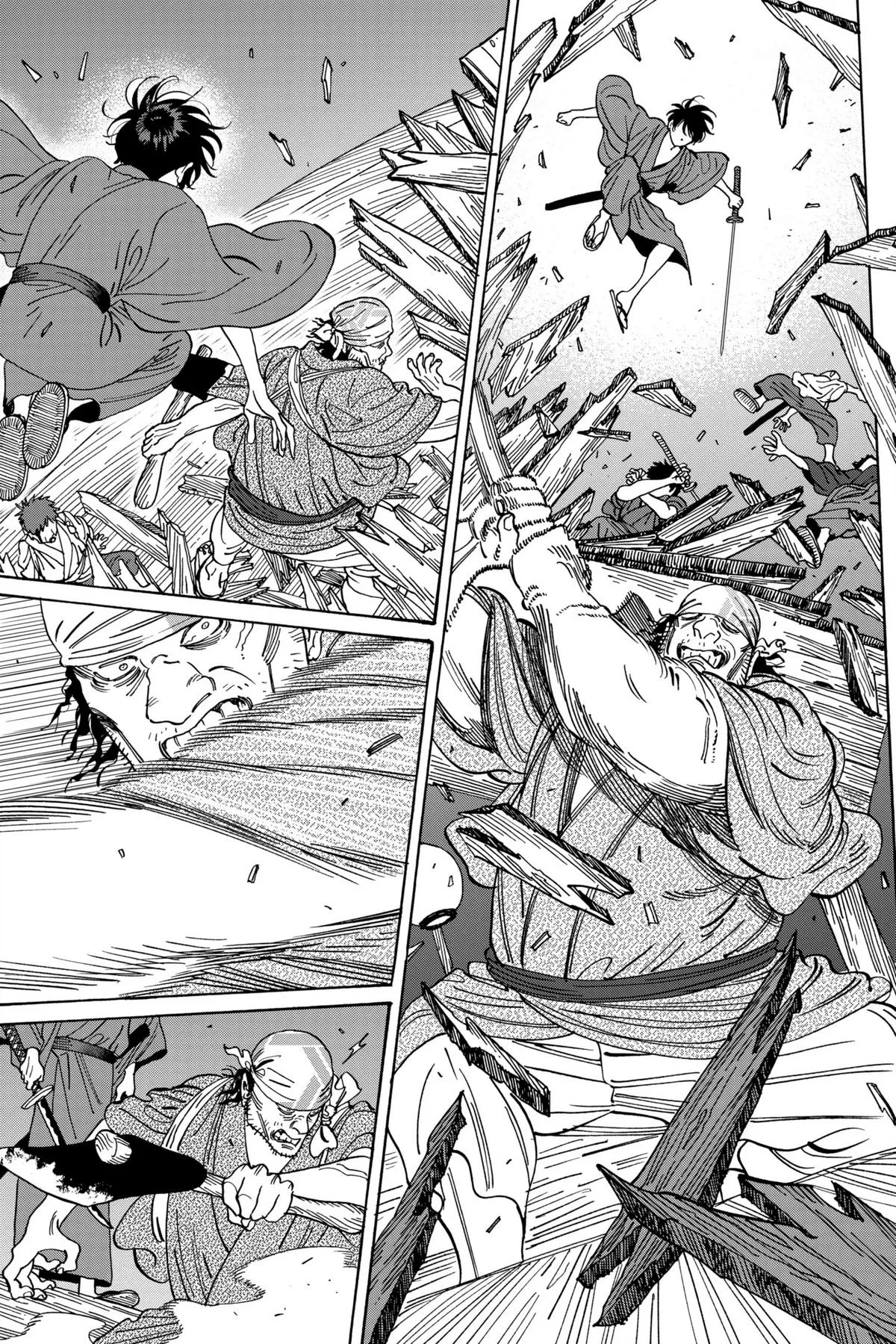 Read Firefly Wedding Manga Online