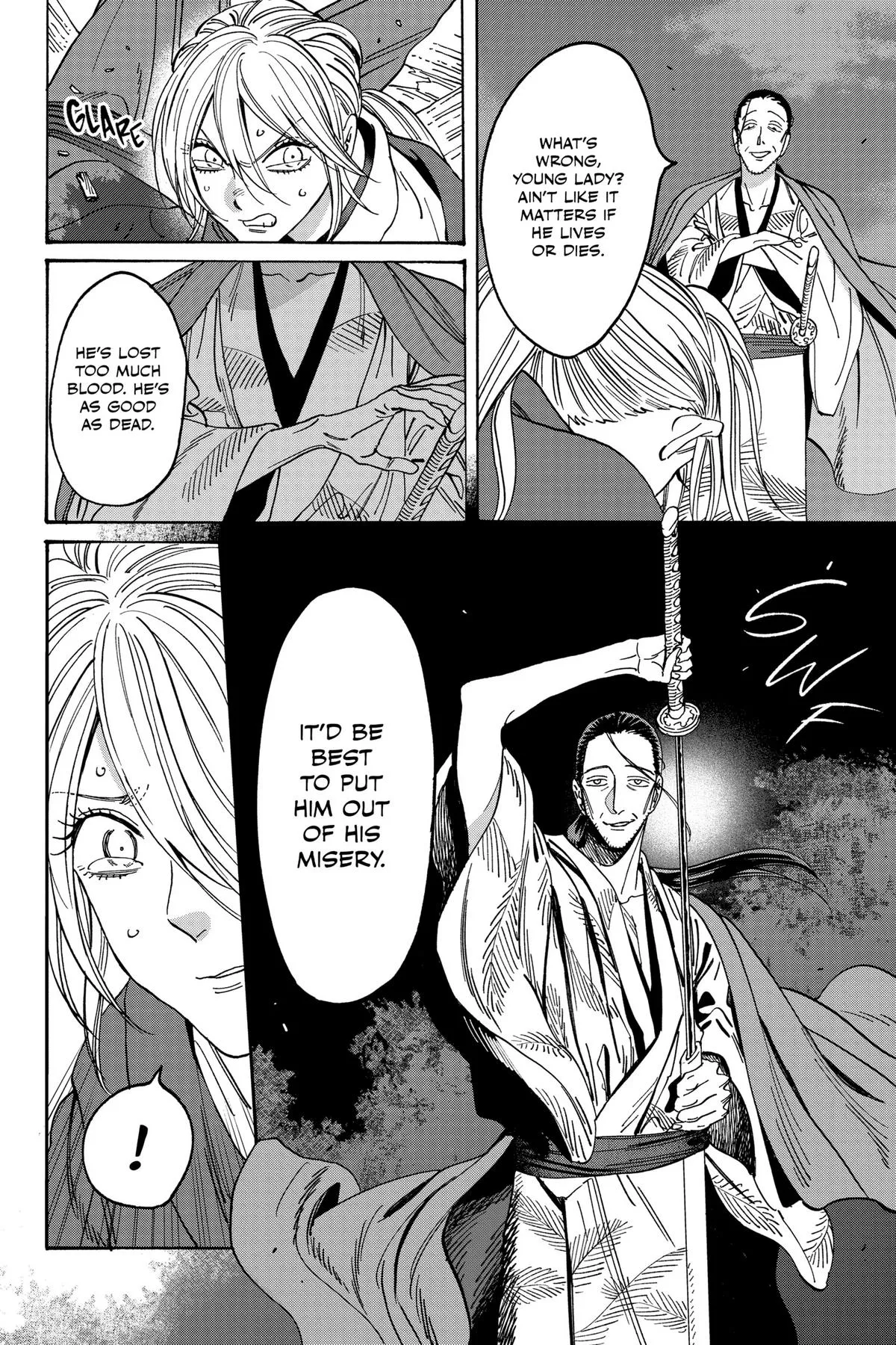Read Firefly Wedding Manga Online