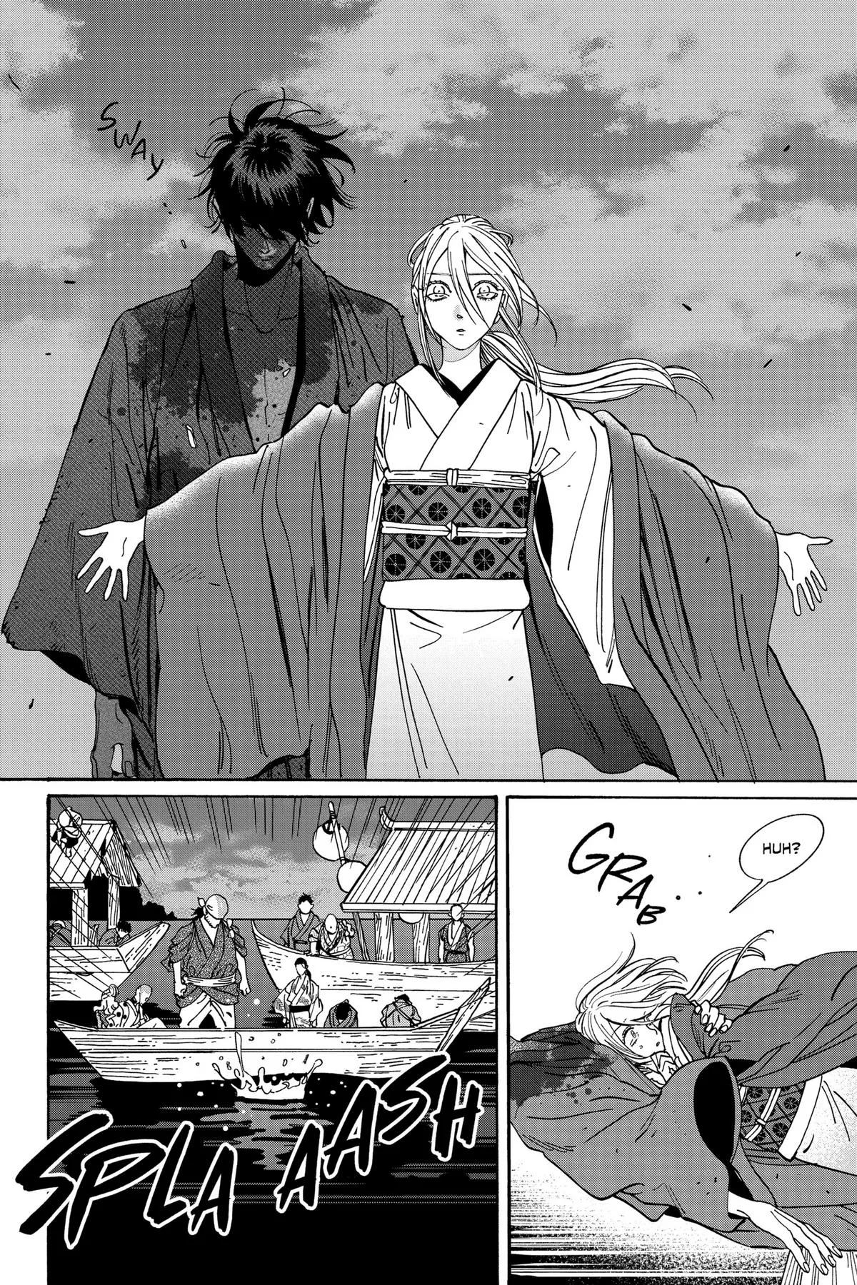 Read Firefly Wedding Manga Online