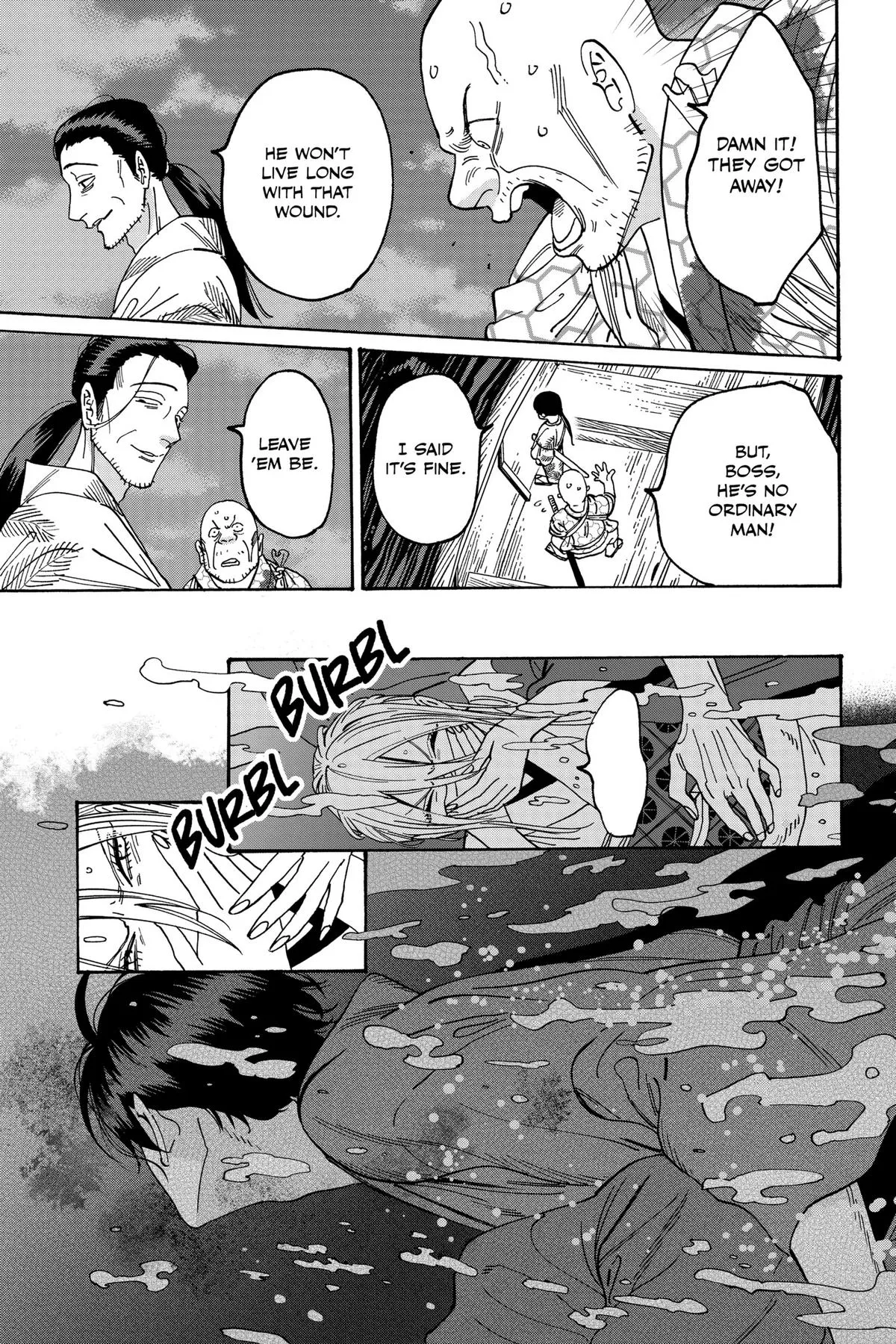 Read Firefly Wedding Manga Online