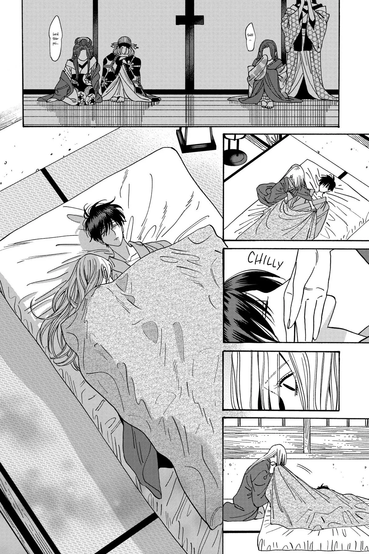 Read Firefly Wedding Manga Online