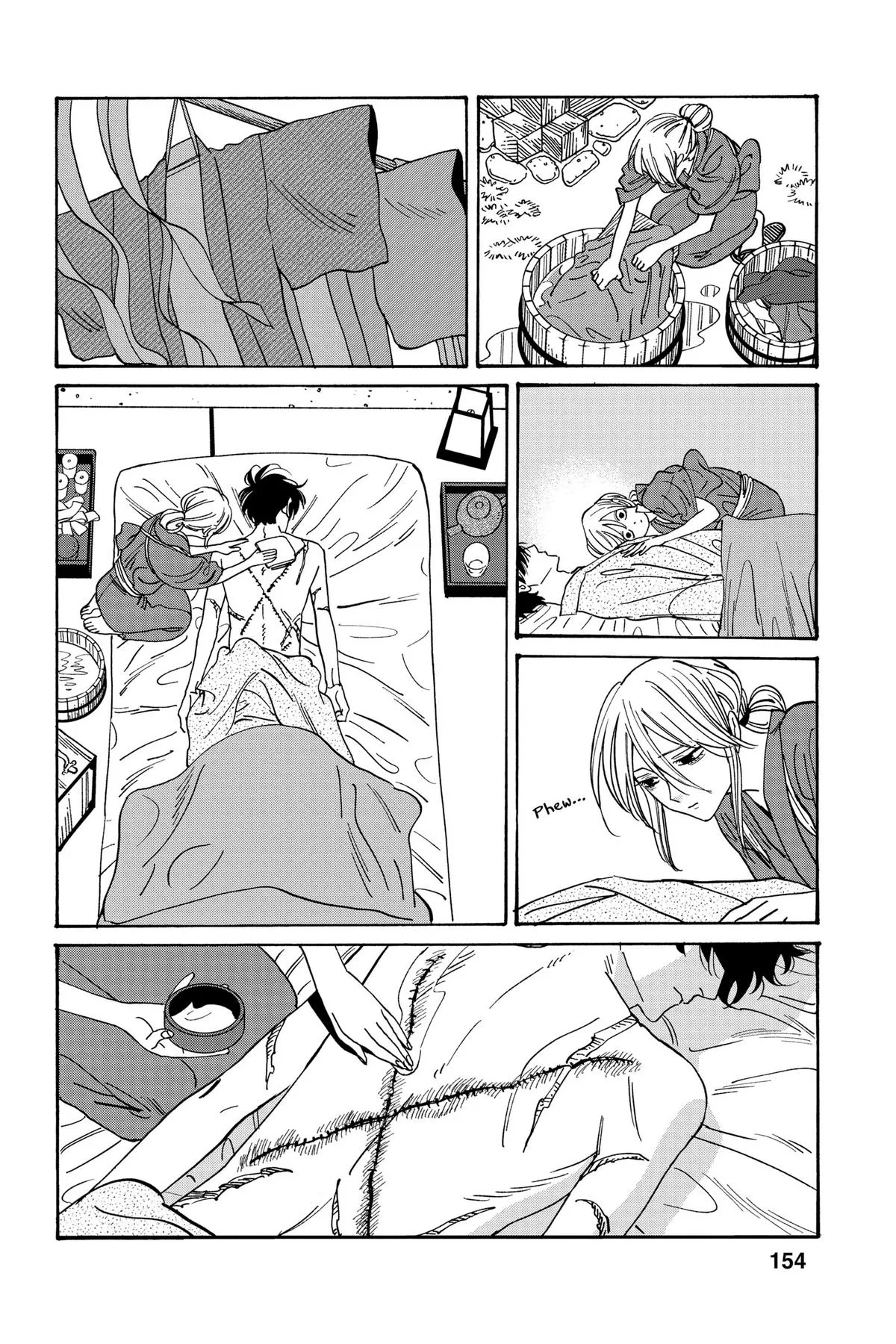 Read Firefly Wedding Manga Online