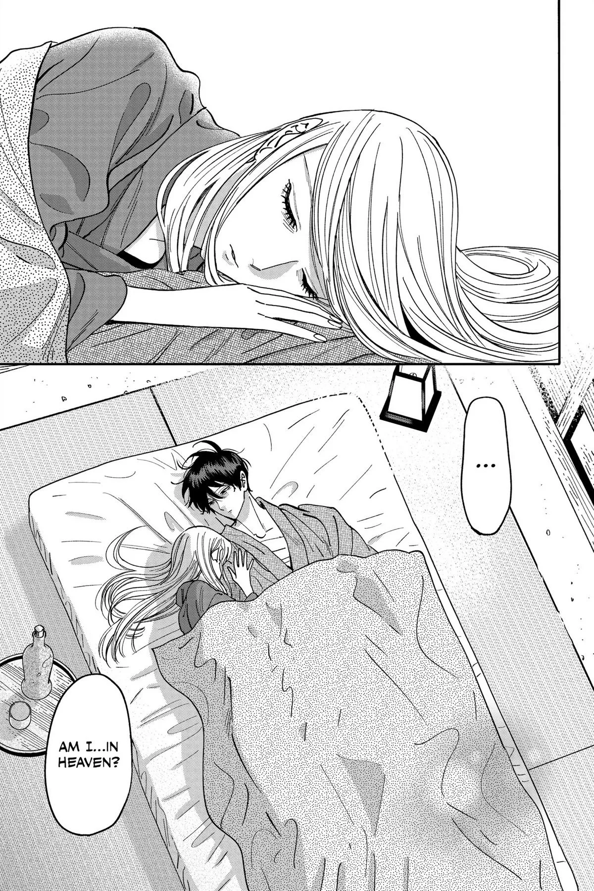 Read Firefly Wedding Manga Online
