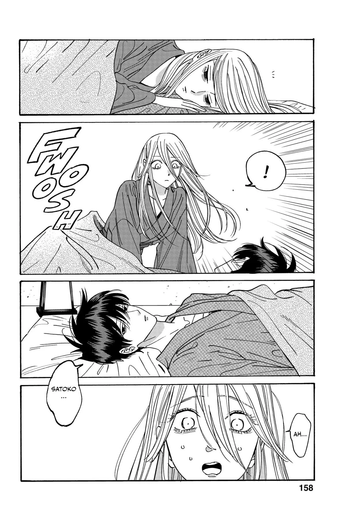 Read Firefly Wedding Manga Online