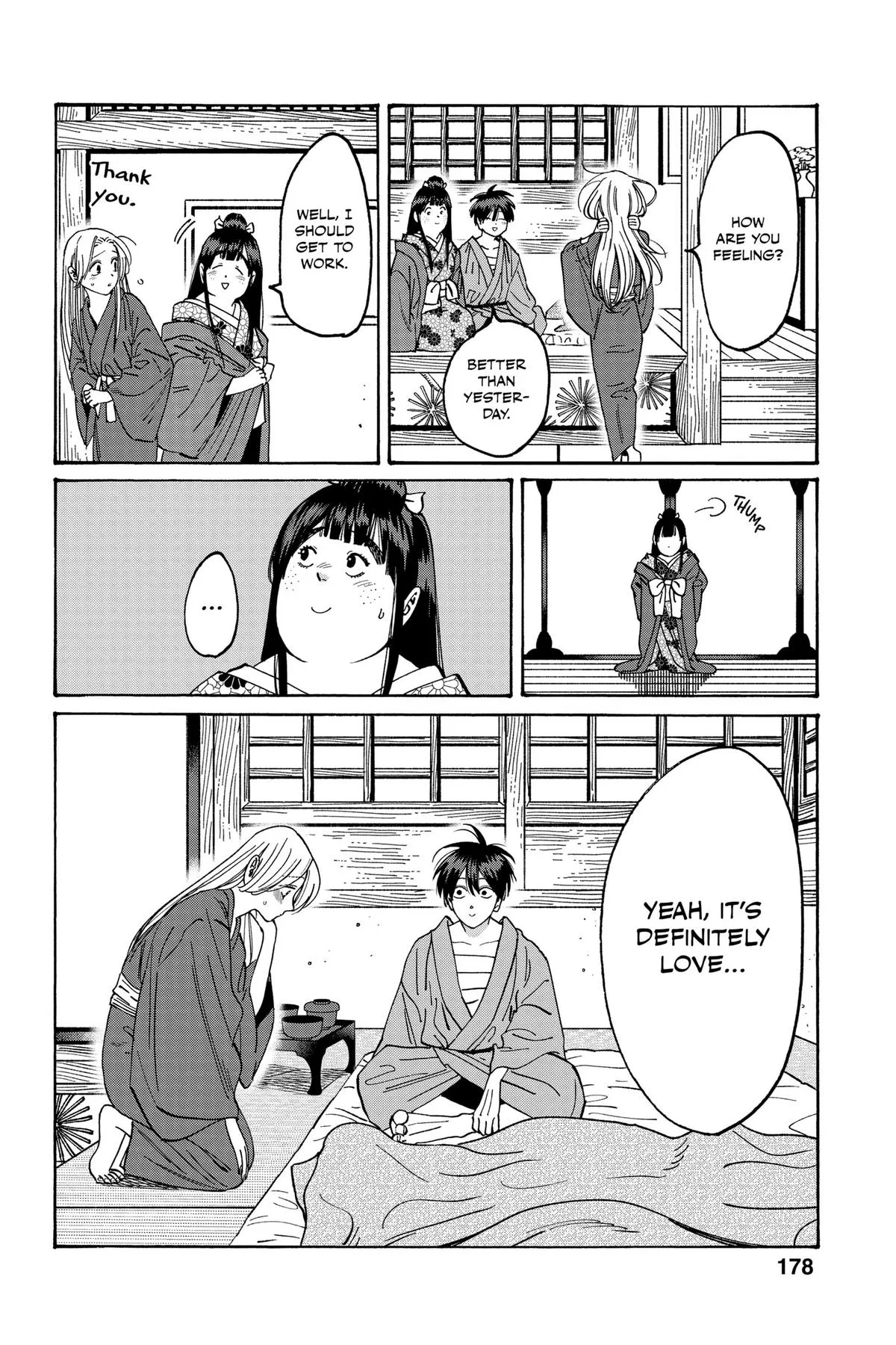 Read Firefly Wedding Manga Online